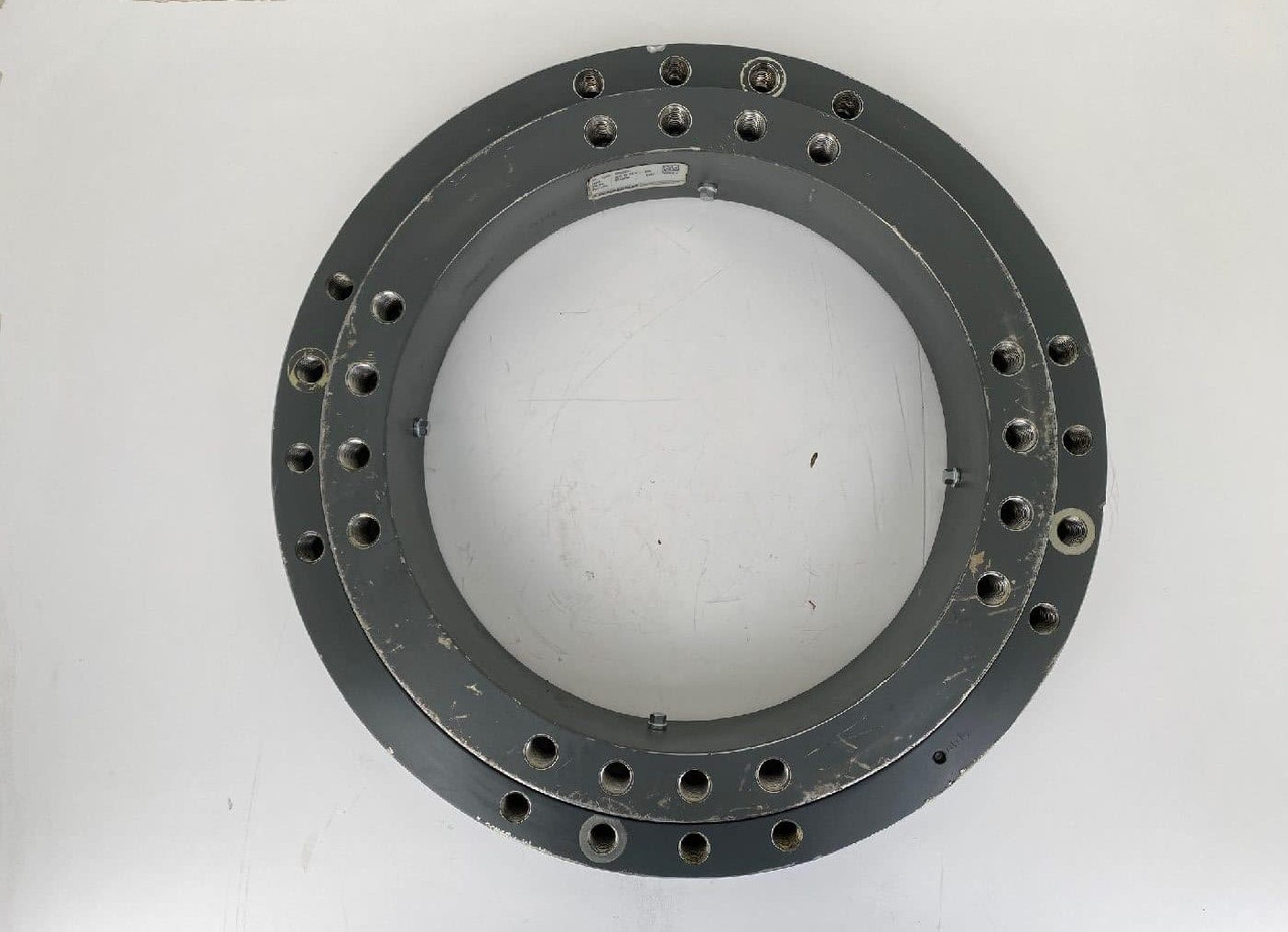 Liebherr Kugeldrehverbindung Typ:KUD 14 V0 011-000. ID-Nr.90000667. TA230 - Svängkrans för Byggmaskiner: bild 3 Liebherr Kugeldrehverbindung Typ:KUD 14 V0 011-000. ID-Nr.90000667. TA230 - Svängkrans för Byggmaskiner: bild 3