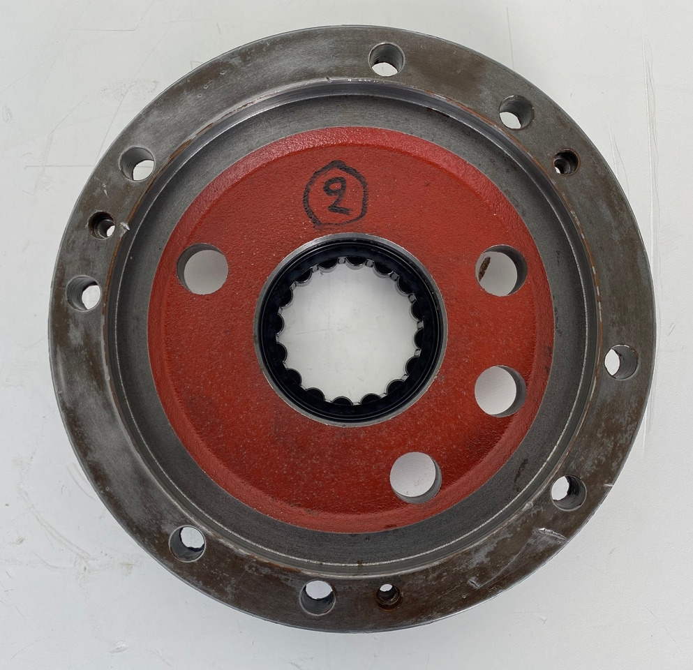 Liebherr Lagerflansch ID-Nr.969036801. LU950J-995, LU950JLGP-996. PR744L-940, PR744LGP-942, RL54-1415, RL56-1632, RL-563A-1632, RL564F-1632. - Slutdrev för Bulldozer: bild 4 Liebherr Lagerflansch ID-Nr.969036801. LU950J-995, LU950JLGP-996. PR744L-940, PR744LGP-942, RL54-1415, RL56-1632, RL-563A-1632, RL564F-1632. - Slutdrev för Bulldozer: bild 4