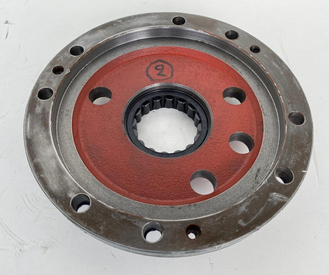 Liebherr Lagerflansch ID-Nr.969036801. LU950J-995, LU950JLGP-996. PR744L-940, PR744LGP-942, RL54-1415, RL56-1632, RL-563A-1632, RL564F-1632. - Slutdrev för Bulldozer: bild 1 Liebherr Lagerflansch ID-Nr.969036801. LU950J-995, LU950JLGP-996. PR744L-940, PR744LGP-942, RL54-1415, RL56-1632, RL-563A-1632, RL564F-1632. - Slutdrev för Bulldozer: bild 1