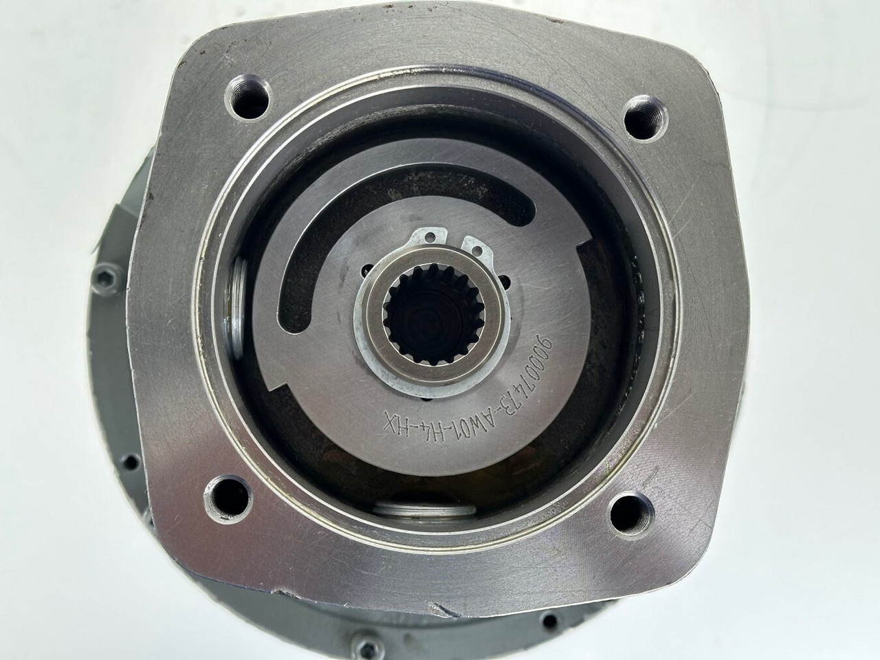 Liebherr Liebherr Drehwerkantrieb Typ:DAT200/1455 mit ID-Nr.13763178 - ID-Nr.13777972. #13763178.545-01211# - Svängmotor för Mobilkran: bild 5 Liebherr Liebherr Drehwerkantrieb Typ:DAT200/1455 mit ID-Nr.13763178 - ID-Nr.13777972. #13763178.545-01211# - Svängmotor för Mobilkran: bild 5