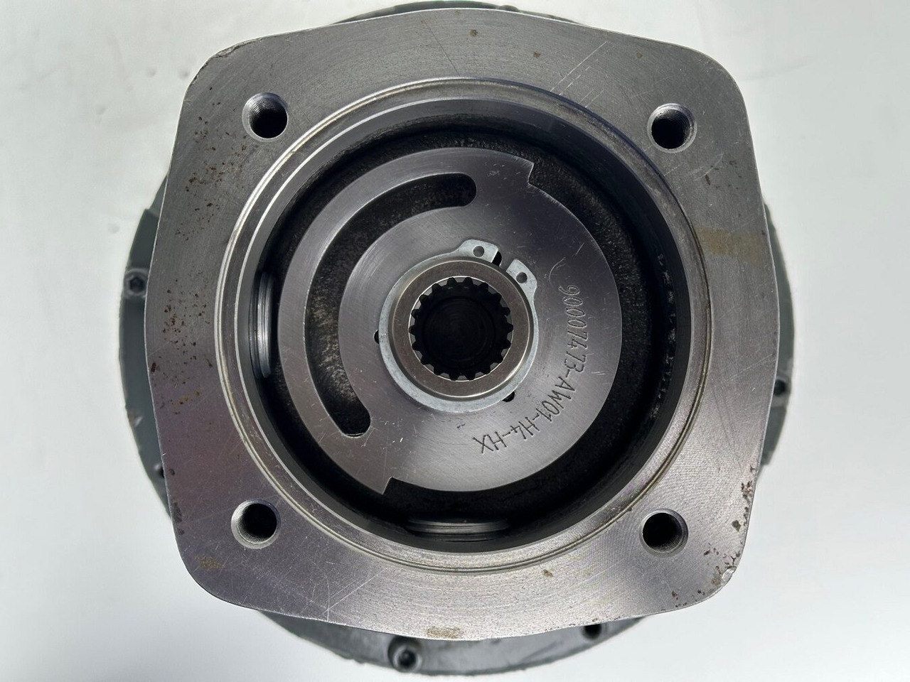 Ny Svängmotor för Bandgående kran Liebherr Liebherr Drehwerkantrieb Typ:DAT200/1455 mit ID-Nr.13763178 - ID-Nr.13777972. #13763178.545-01216#: bild 6 Ny Svängmotor för Bandgående kran Liebherr Liebherr Drehwerkantrieb Typ:DAT200/1455 mit ID-Nr.13763178 - ID-Nr.13777972. #13763178.545-01216#: bild 6