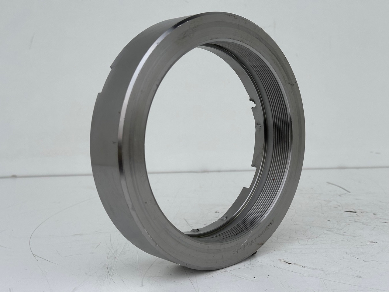 Liebherr Nutmutter ID-Nr.9443117 - ID-Nr.944311703. LH110,A974,LOS974,P974,P976,R974,R976,R980,P994,P995,R944,R995. #944311703.27.12.01# - Växellåda för Byggmaskiner: bild 5 Liebherr Nutmutter ID-Nr.9443117 - ID-Nr.944311703. LH110,A974,LOS974,P974,P976,R974,R976,R980,P994,P995,R944,R995. #944311703.27.12.01# - Växellåda för Byggmaskiner: bild 5