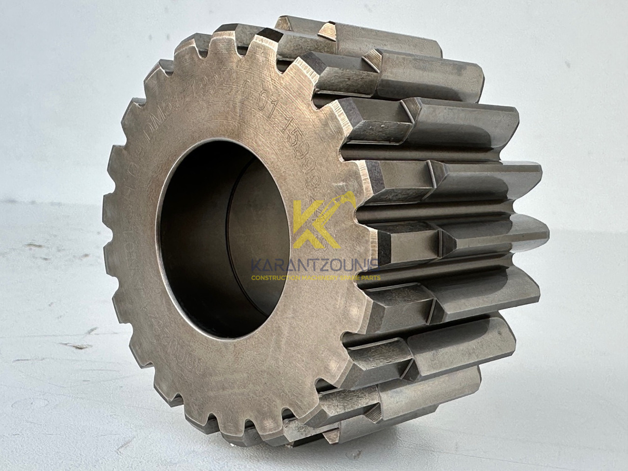 Liebherr Original Sonnenrad ID-Nr.90002821. FAT400P112, FAT400P130, FAT400P139. R926, R928, R930, R934, R936, R938, R940, R944, R946, R950 T. #90002821.24.03# - Slutdrev för Byggmaskiner: bild 4 Liebherr Original Sonnenrad ID-Nr.90002821. FAT400P112, FAT400P130, FAT400P139. R926, R928, R930, R934, R936, R938, R940, R944, R946, R950 T. #90002821.24.03# - Slutdrev för Byggmaskiner: bild 4