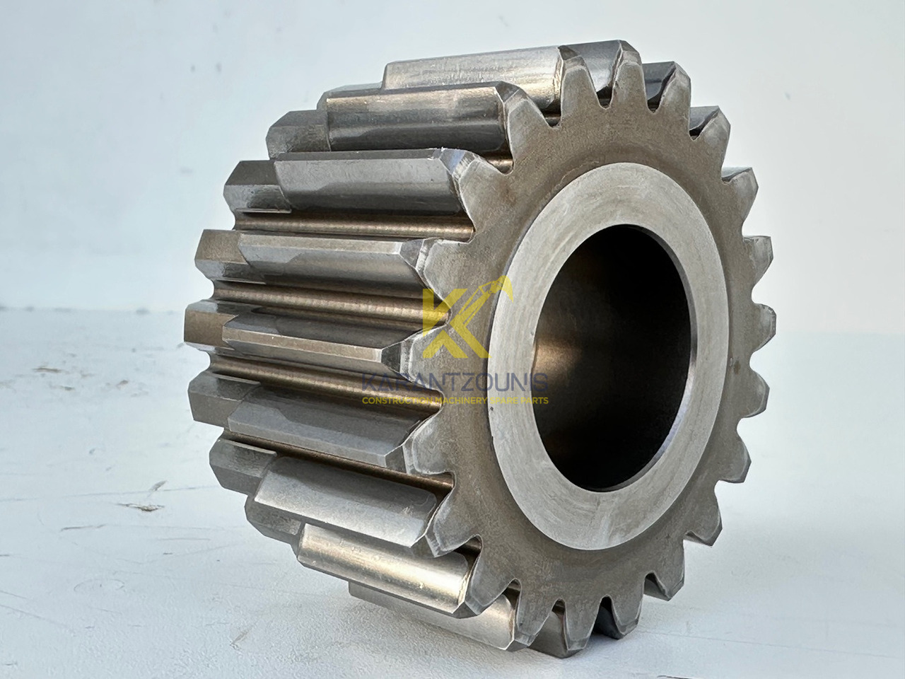 Liebherr Original Sonnenrad ID-Nr.90002821. FAT400P112, FAT400P130, FAT400P139. R926, R928, R930, R934, R936, R938, R940, R944, R946, R950 T. #90002821.24.03# - Slutdrev för Byggmaskiner: bild 5 Liebherr Original Sonnenrad ID-Nr.90002821. FAT400P112, FAT400P130, FAT400P139. R926, R928, R930, R934, R936, R938, R940, R944, R946, R950 T. #90002821.24.03# - Slutdrev för Byggmaskiner: bild 5