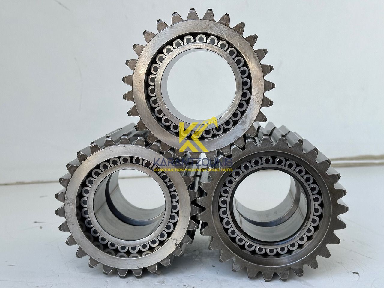 Liebherr Planetenrad ID-Nr.90024935. FAT400P112 - FAT400P130 - FAT400P139. R926, R928, R930, R934, R936, R938, R940, R944, R946, R950 T. #90024935.01.51139# - Växellåda för Byggmaskiner: bild 4 Liebherr Planetenrad ID-Nr.90024935. FAT400P112 - FAT400P130 - FAT400P139. R926, R928, R930, R934, R936, R938, R940, R944, R946, R950 T. #90024935.01.51139# - Växellåda för Byggmaskiner: bild 4