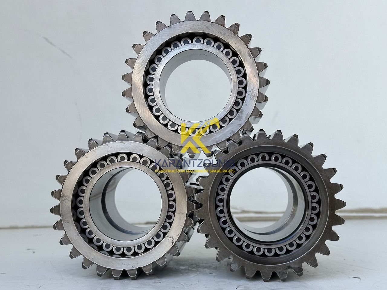 Liebherr Planetenrad ID-Nr.90024935. FAT400P112 - FAT400P130 - FAT400P139. R926, R928, R930, R934, R936, R938, R940, R944, R946, R950 T. #90024935.01.51139# - Växellåda för Byggmaskiner: bild 5 Liebherr Planetenrad ID-Nr.90024935. FAT400P112 - FAT400P130 - FAT400P139. R926, R928, R930, R934, R936, R938, R940, R944, R946, R950 T. #90024935.01.51139# - Växellåda för Byggmaskiner: bild 5