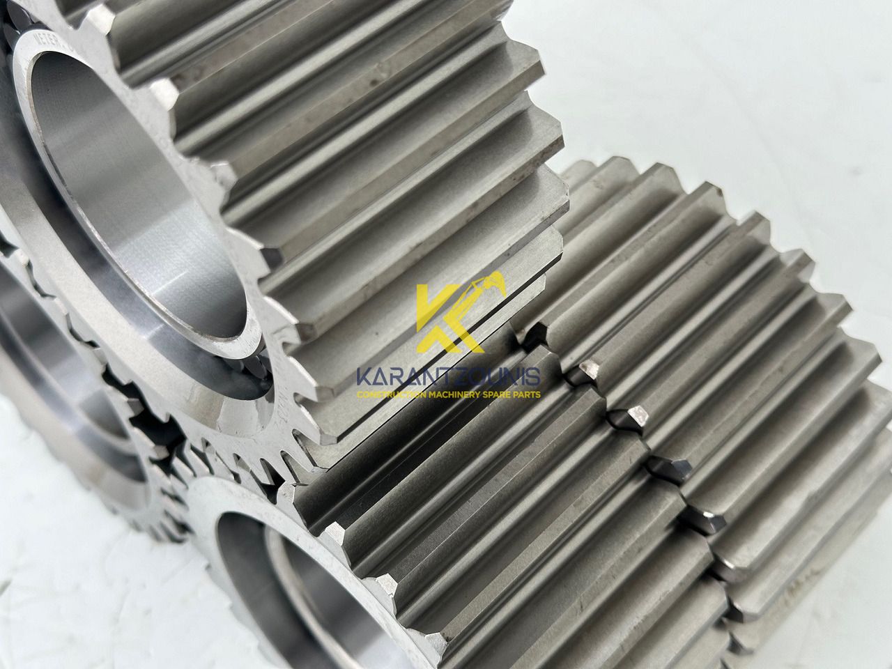 Liebherr Planetenrad ID-Nr.90024935. FAT400P112 - FAT400P130 - FAT400P139. R926, R928, R930, R934, R936, R938, R940, R944, R946, R950 T. #90024935.20.01# - Slutdrev för Byggmaskiner: bild 3 Liebherr Planetenrad ID-Nr.90024935. FAT400P112 - FAT400P130 - FAT400P139. R926, R928, R930, R934, R936, R938, R940, R944, R946, R950 T. #90024935.20.01# - Slutdrev för Byggmaskiner: bild 3