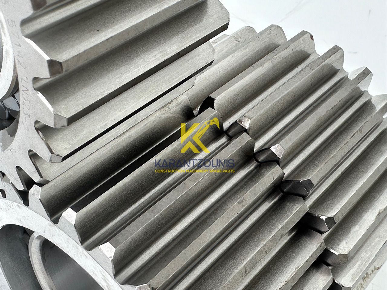 Liebherr Planetenrad ID-Nr.90024935. FAT400P112 - FAT400P130 - FAT400P139. R926, R928, R930, R934, R936, R938, R940, R944, R946, R950 T. #90024935.20.01# - Slutdrev för Byggmaskiner: bild 4 Liebherr Planetenrad ID-Nr.90024935. FAT400P112 - FAT400P130 - FAT400P139. R926, R928, R930, R934, R936, R938, R940, R944, R946, R950 T. #90024935.20.01# - Slutdrev för Byggmaskiner: bild 4