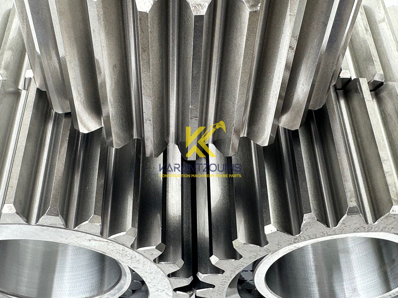 Liebherr Planetenrad ID-Nr.90024935. FAT400P112 - FAT400P130 - FAT400P139. R926, R928, R930, R934, R936, R938, R940, R944, R946, R950 T. #90024935.20.02# - Transmission för Byggmaskiner: bild 5 Liebherr Planetenrad ID-Nr.90024935. FAT400P112 - FAT400P130 - FAT400P139. R926, R928, R930, R934, R936, R938, R940, R944, R946, R950 T. #90024935.20.02# - Transmission för Byggmaskiner: bild 5