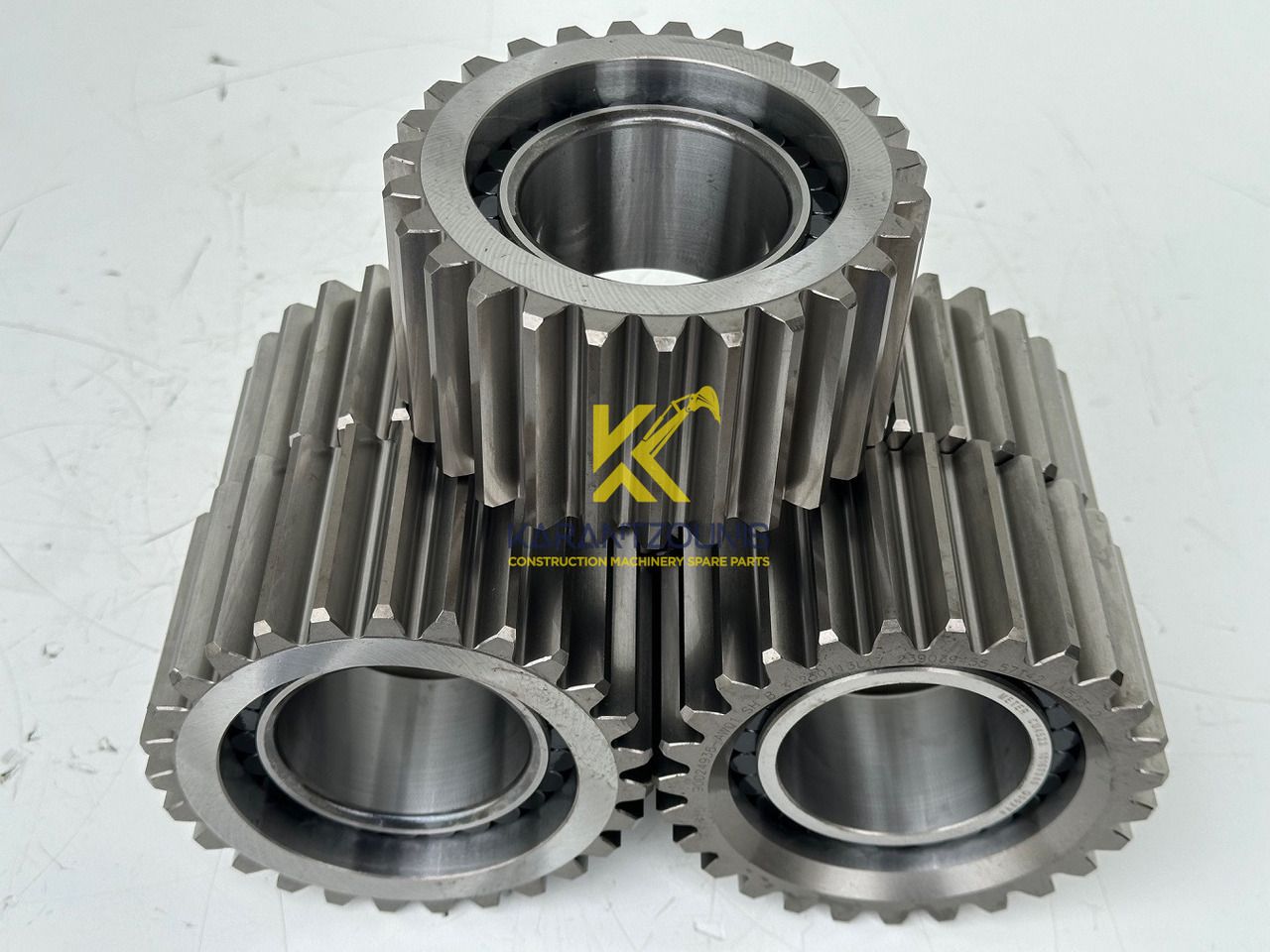 Liebherr Planetenrad ID-Nr.90024935. FAT400P112 - FAT400P130 - FAT400P139. R926, R928, R930, R934, R936, R938, R940, R944, R946, R950 T. #90024935.20.02# - Transmission för Byggmaskiner: bild 4 Liebherr Planetenrad ID-Nr.90024935. FAT400P112 - FAT400P130 - FAT400P139. R926, R928, R930, R934, R936, R938, R940, R944, R946, R950 T. #90024935.20.02# - Transmission för Byggmaskiner: bild 4
