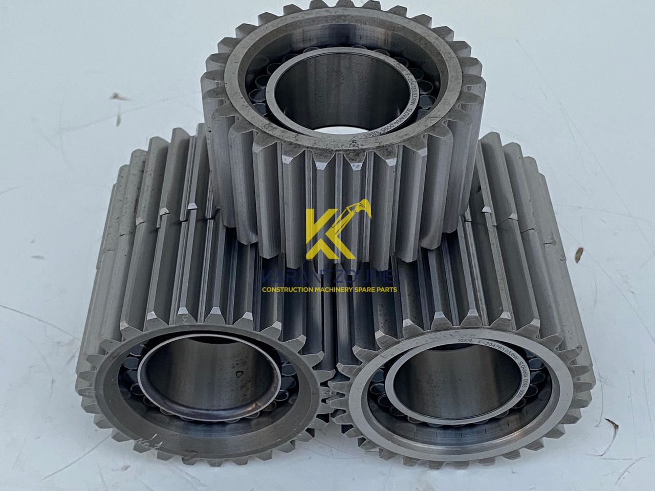 Liebherr Planetenrad ID-Nr.90205840. FAT350P126 - FAT350P138. R920 - R922 - R924 - R925 - R926 - R930 T. #PL24.02.2# - Slutdrev för Byggmaskiner: bild 4 Liebherr Planetenrad ID-Nr.90205840. FAT350P126 - FAT350P138. R920 - R922 - R924 - R925 - R926 - R930 T. #PL24.02.2# - Slutdrev för Byggmaskiner: bild 4