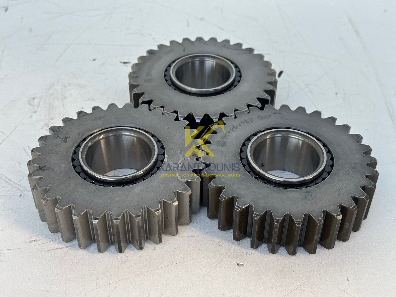 Liebherr Planetenrad ID-Nr.9442840 - ID-Nr.944284003. FAT350 - FAT350P022 - FAT350P059 - FAT350P062 - FAT350P068 - FAT350P079. LH22C, R313, R317, R900, R902, R904, R912, R914, R922, R924, R924 COMP. # - Slutdrev för Byggmaskiner: bild 2 Liebherr Planetenrad ID-Nr.9442840 - ID-Nr.944284003. FAT350 - FAT350P022 - FAT350P059 - FAT350P062 - FAT350P068 - FAT350P079. LH22C, R313, R317, R900, R902, R904, R912, R914, R922, R924, R924 COMP. # - Slutdrev för Byggmaskiner: bild 2