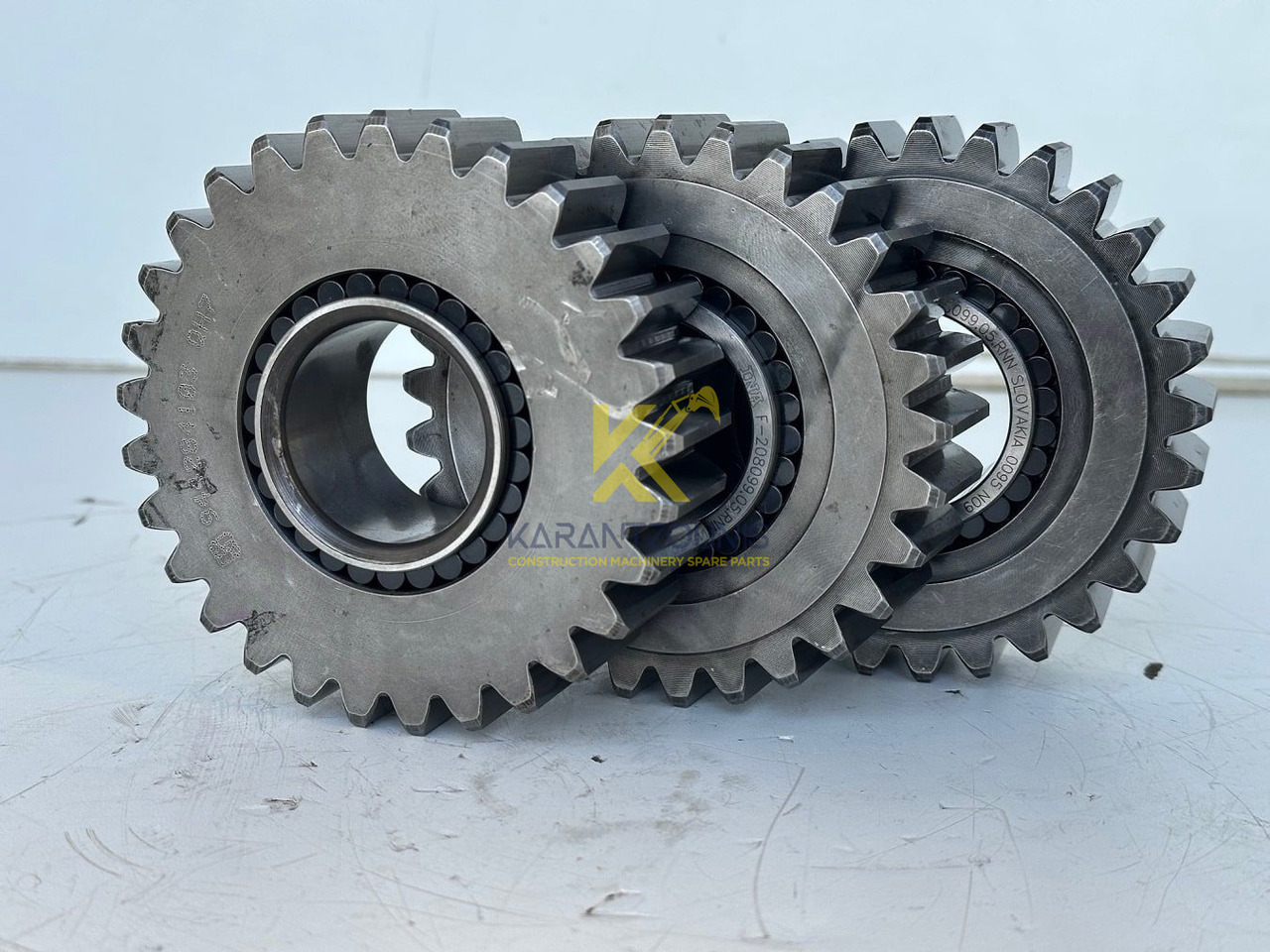 Liebherr Planetenrad ID-Nr.9442840 - ID-Nr.944284003. FAT350 - FAT350P022 - FAT350P059 - FAT350P062 - FAT350P068 - FAT350P079. LH22C, R313, R317, R900, R902, R904, R912, R914, R922, R924, R924 COMP. # - Slutdrev för Byggmaskiner: bild 4 Liebherr Planetenrad ID-Nr.9442840 - ID-Nr.944284003. FAT350 - FAT350P022 - FAT350P059 - FAT350P062 - FAT350P068 - FAT350P079. LH22C, R313, R317, R900, R902, R904, R912, R914, R922, R924, R924 COMP. # - Slutdrev för Byggmaskiner: bild 4