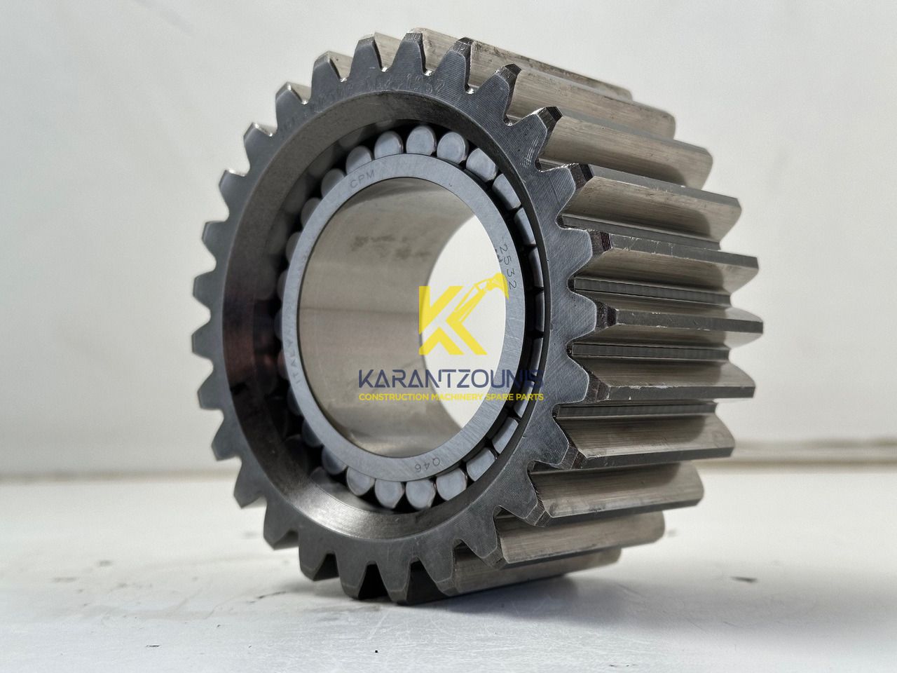 Liebherr Planetenrad ID-Nr.9443004 - ID-Nr.944300403. FAT400-FAT400/018-FAT400P018-FAT400P063-FAT400P073-FAT400P092. R934 IND,R906,R914,R916,R922,R924,R932,R934,R936,R942,R944. #944300503.01# - Slutdrev för Grävmaskin: bild 2 Liebherr Planetenrad ID-Nr.9443004 - ID-Nr.944300403. FAT400-FAT400/018-FAT400P018-FAT400P063-FAT400P073-FAT400P092. R934 IND,R906,R914,R916,R922,R924,R932,R934,R936,R942,R944. #944300503.01# - Slutdrev för Grävmaskin: bild 2