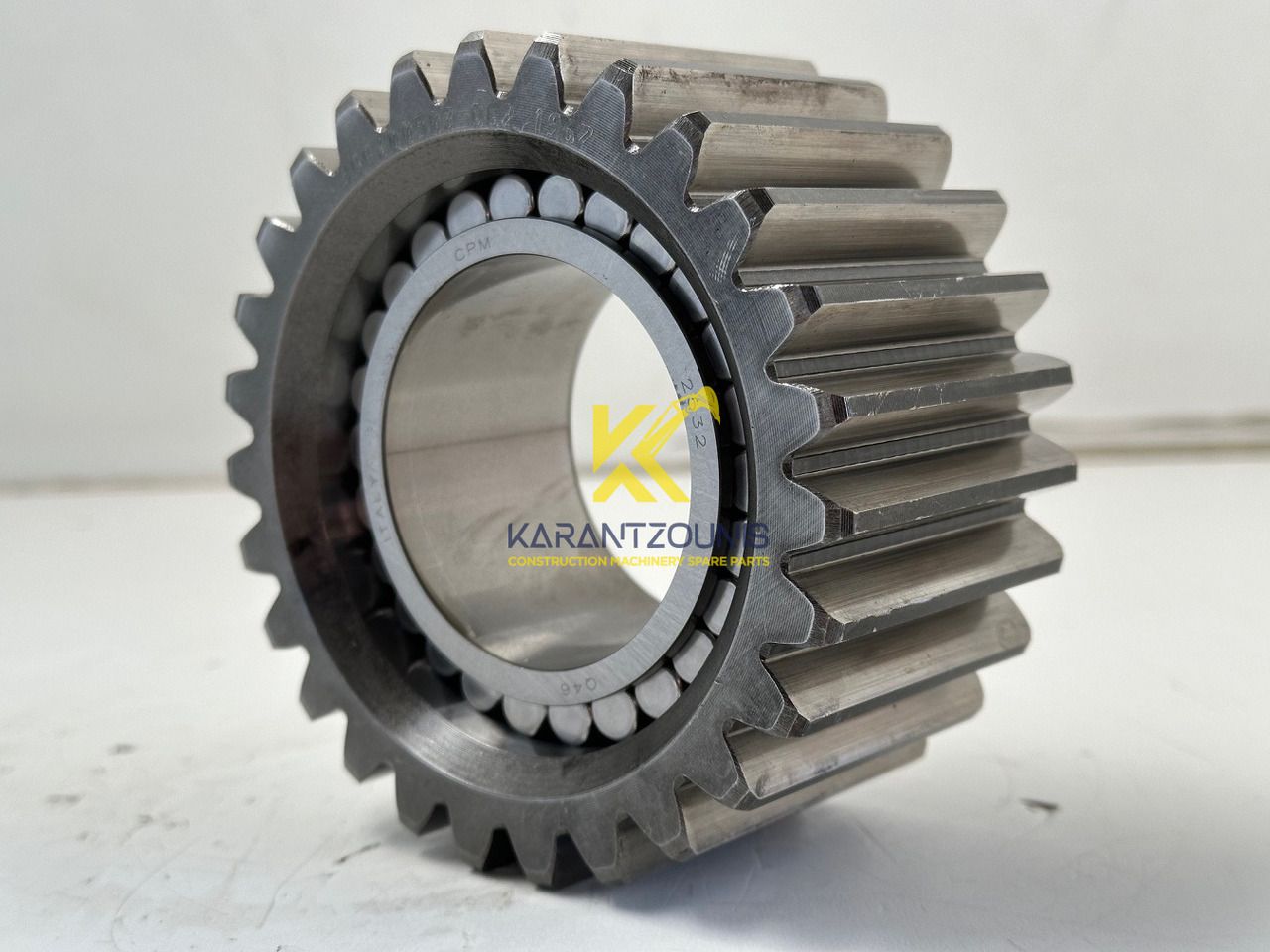 Liebherr Planetenrad ID-Nr.9443004 - ID-Nr.944300403. FAT400-FAT400/018-FAT400P018-FAT400P063-FAT400P073-FAT400P092. R934 IND,R906,R914,R916,R922,R924,R932,R934,R936,R942,R944. #944300503.01# - Slutdrev för Grävmaskin: bild 1 Liebherr Planetenrad ID-Nr.9443004 - ID-Nr.944300403. FAT400-FAT400/018-FAT400P018-FAT400P063-FAT400P073-FAT400P092. R934 IND,R906,R914,R916,R922,R924,R932,R934,R936,R942,R944. #944300503.01# - Slutdrev för Grävmaskin: bild 1