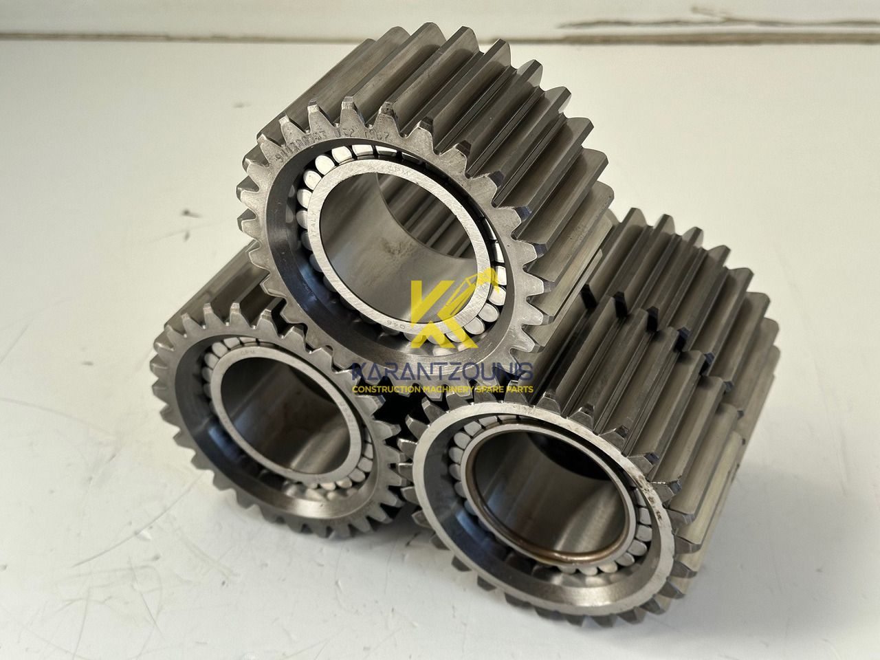 Liebherr Planetenrad ID-Nr.9443004 - ID-Nr.944300403. FAT400-FAT400/018-FAT400P018-FAT400P063-FAT400P073-FAT400P092. R934 IND,R906,R914,R916,R922,R924,R932,R934,R936,R942,R944. #944300503.18.12# - Slutdrev för Bandgrävare: bild 3 Liebherr Planetenrad ID-Nr.9443004 - ID-Nr.944300403. FAT400-FAT400/018-FAT400P018-FAT400P063-FAT400P073-FAT400P092. R934 IND,R906,R914,R916,R922,R924,R932,R934,R936,R942,R944. #944300503.18.12# - Slutdrev för Bandgrävare: bild 3