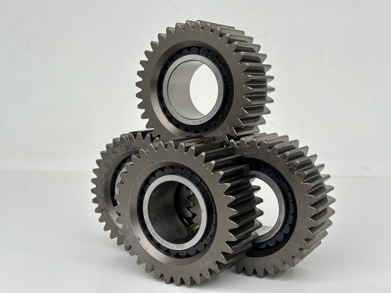 Liebherr Planetenrad mit Zylinderrollenlager ID-Nr.9443048 - ID-Nr.944304803 - ID-Nr.90209439 - ID-Nr.761003303- ID-Nr.10191884. #90209440.30.12# - Svängmotor för Grävmaskin: bild 1 Liebherr Planetenrad mit Zylinderrollenlager ID-Nr.9443048 - ID-Nr.944304803 - ID-Nr.90209439 - ID-Nr.761003303- ID-Nr.10191884. #90209440.30.12# - Svängmotor för Grävmaskin: bild 1