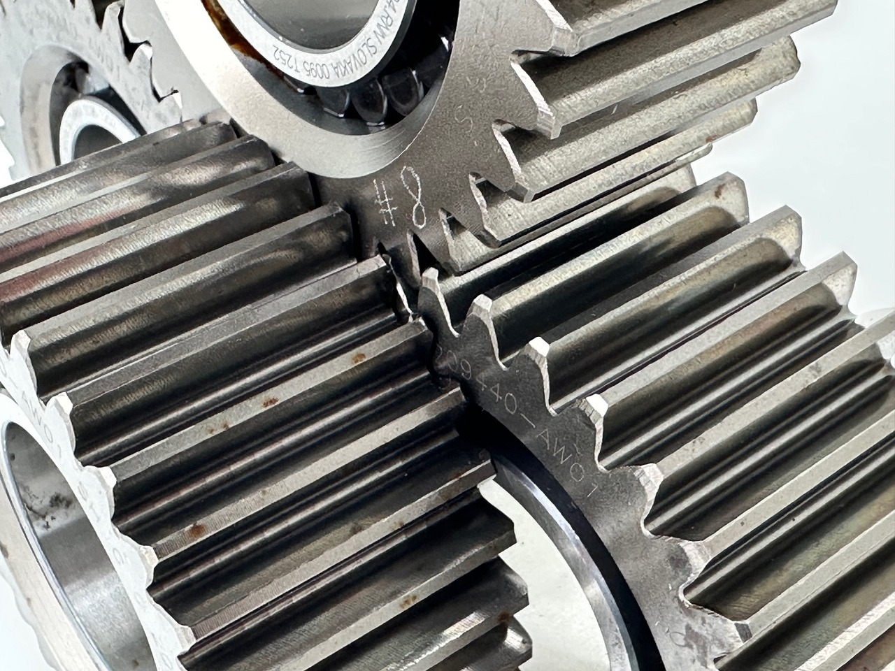 Liebherr Planetenrad mit Zylinderrollenlager ID-Nr.9443048 - ID-Nr.944304803 - ID-Nr.90209439 - ID-Nr.761003303- ID-Nr.10191884. #90209440.30.12# - Svängmotor för Grävmaskin: bild 5 Liebherr Planetenrad mit Zylinderrollenlager ID-Nr.9443048 - ID-Nr.944304803 - ID-Nr.90209439 - ID-Nr.761003303- ID-Nr.10191884. #90209440.30.12# - Svängmotor för Grävmaskin: bild 5