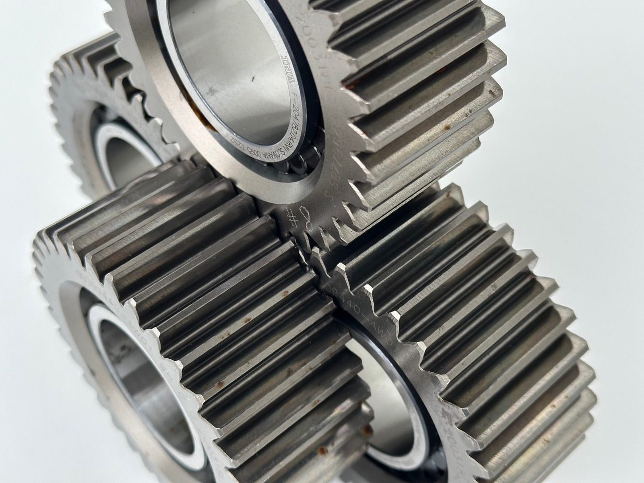 Liebherr Planetenrad mit Zylinderrollenlager ID-Nr.9443048 - ID-Nr.944304803 - ID-Nr.90209439 - ID-Nr.761003303- ID-Nr.10191884. #90209440.30.12# - Svängmotor för Grävmaskin: bild 4 Liebherr Planetenrad mit Zylinderrollenlager ID-Nr.9443048 - ID-Nr.944304803 - ID-Nr.90209439 - ID-Nr.761003303- ID-Nr.10191884. #90209440.30.12# - Svängmotor för Grävmaskin: bild 4