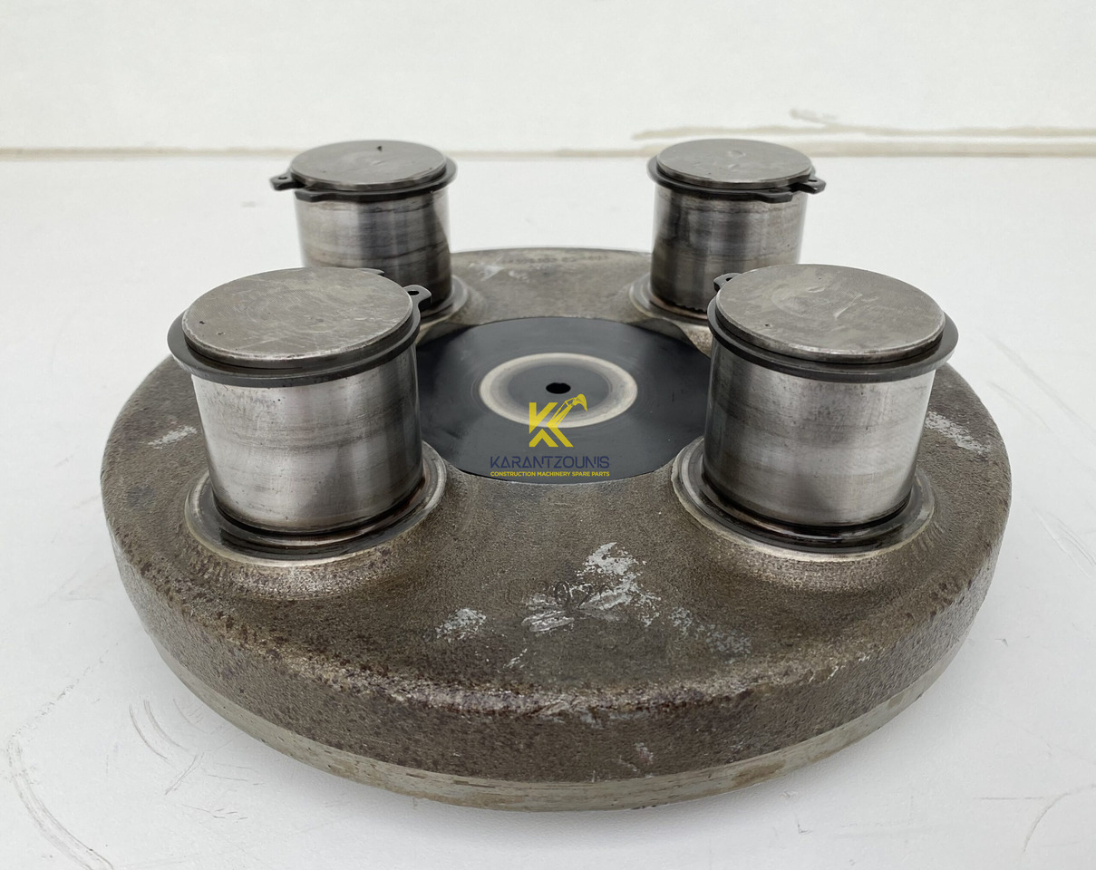 Liebherr Planetenträger ID-Nr.944306303 - ID-Nr.9443063. A924,A928,A932,A934,LH30,LH35,R906,R916,R922,R924,R926,R932,R934,R944 T. #4603# - Svängmotor för Byggmaskiner: bild 1 Liebherr Planetenträger ID-Nr.944306303 - ID-Nr.9443063. A924,A928,A932,A934,LH30,LH35,R906,R916,R922,R924,R926,R932,R934,R944 T. #4603# - Svängmotor för Byggmaskiner: bild 1