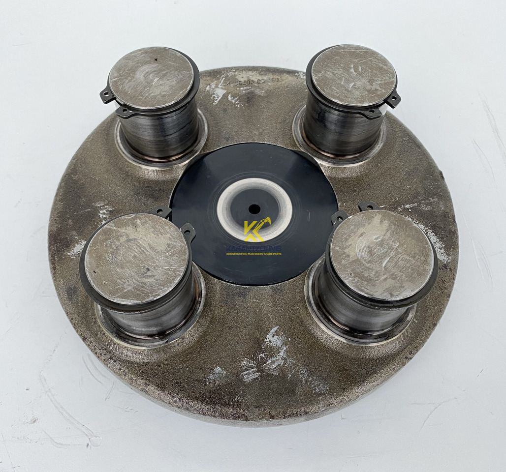 Liebherr Planetenträger ID-Nr.944306303 - ID-Nr.9443063. A924,A928,A932,A934,LH30,LH35,R906,R916,R922,R924,R926,R932,R934,R944 T. #4603# - Svängmotor för Byggmaskiner: bild 3 Liebherr Planetenträger ID-Nr.944306303 - ID-Nr.9443063. A924,A928,A932,A934,LH30,LH35,R906,R916,R922,R924,R926,R932,R934,R944 T. #4603# - Svängmotor för Byggmaskiner: bild 3