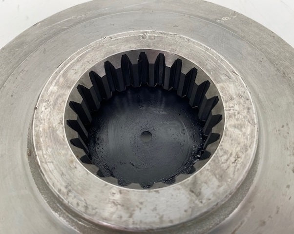 Svängmotor för Byggmaskiner Liebherr Planetenträger ID-Nr.970559601 mit Planetenrad ID-Nr.944305703 - ID-Nr.90213986.  A900,A904,A913 COMP, A914 COMP,A914,A916 COMP,A916,A918 COMP,A918,A920,A922 RAIL,A924 RAIL,LH18,LH22,LH24,LH2: bild 10