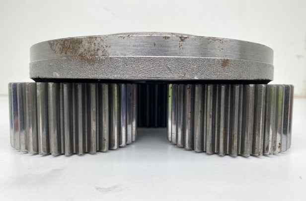 Svängmotor för Byggmaskiner Liebherr Planetenträger ID-Nr.970559601 mit Planetenrad ID-Nr.944305703 - ID-Nr.90213986.  A900,A904,A913 COMP, A914 COMP,A914,A916 COMP,A916,A918 COMP,A918,A920,A922 RAIL,A924 RAIL,LH18,LH22,LH24,LH2: bild 9