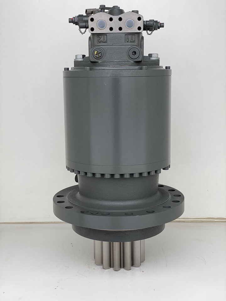 Liebherr Schwenkantrieb Typ:SAT325/294. ID-Nr.12496653 - ID-Nr.12496655 - ID-Nr.12496656 mit Liebherr Hydraulikeinbaumotor Typ:FMF090. ID-Nr.12474402. R936 K-LC, R936 K-NLC, R936 K-SLC. #0220#207# - Svängmotor för Bandgrävare: bild 1 Liebherr Schwenkantrieb Typ:SAT325/294. ID-Nr.12496653 - ID-Nr.12496655 - ID-Nr.12496656 mit Liebherr Hydraulikeinbaumotor Typ:FMF090. ID-Nr.12474402. R936 K-LC, R936 K-NLC, R936 K-SLC. #0220#207# - Svängmotor för Bandgrävare: bild 1