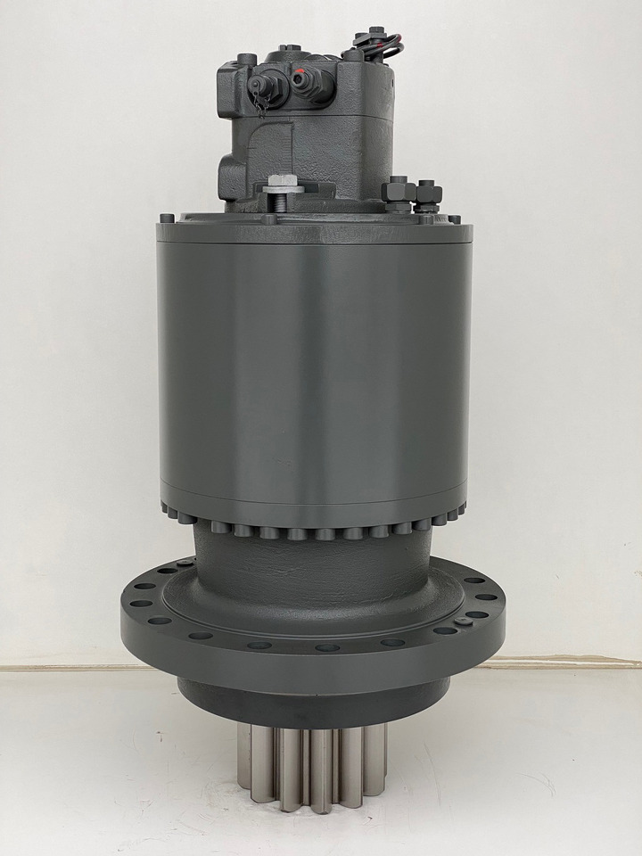 Liebherr Schwenkantrieb Typ:SAT325/294. ID-Nr.12496653 - ID-Nr.12496655 - ID-Nr.12496656 mit Liebherr Hydraulikeinbaumotor Typ:FMF090. ID-Nr.12474402. R936 K-LC, R936 K-NLC, R936 K-SLC. #0220#207# - Svängmotor för Bandgrävare: bild 5 Liebherr Schwenkantrieb Typ:SAT325/294. ID-Nr.12496653 - ID-Nr.12496655 - ID-Nr.12496656 mit Liebherr Hydraulikeinbaumotor Typ:FMF090. ID-Nr.12474402. R936 K-LC, R936 K-NLC, R936 K-SLC. #0220#207# - Svängmotor för Bandgrävare: bild 5