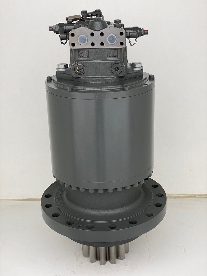 Liebherr Schwenkantrieb Typ:SAT325/294. ID-Nr.12496653 - ID-Nr.12496655 - ID-Nr.12496656 mit Liebherr Hydraulikeinbaumotor Typ:FMF090. ID-Nr.12474402. R936 K-LC, R936 K-NLC, R936 K-SLC. #0220#207# - Svängmotor för Bandgrävare: bild 3 Liebherr Schwenkantrieb Typ:SAT325/294. ID-Nr.12496653 - ID-Nr.12496655 - ID-Nr.12496656 mit Liebherr Hydraulikeinbaumotor Typ:FMF090. ID-Nr.12474402. R936 K-LC, R936 K-NLC, R936 K-SLC. #0220#207# - Svängmotor för Bandgrävare: bild 3