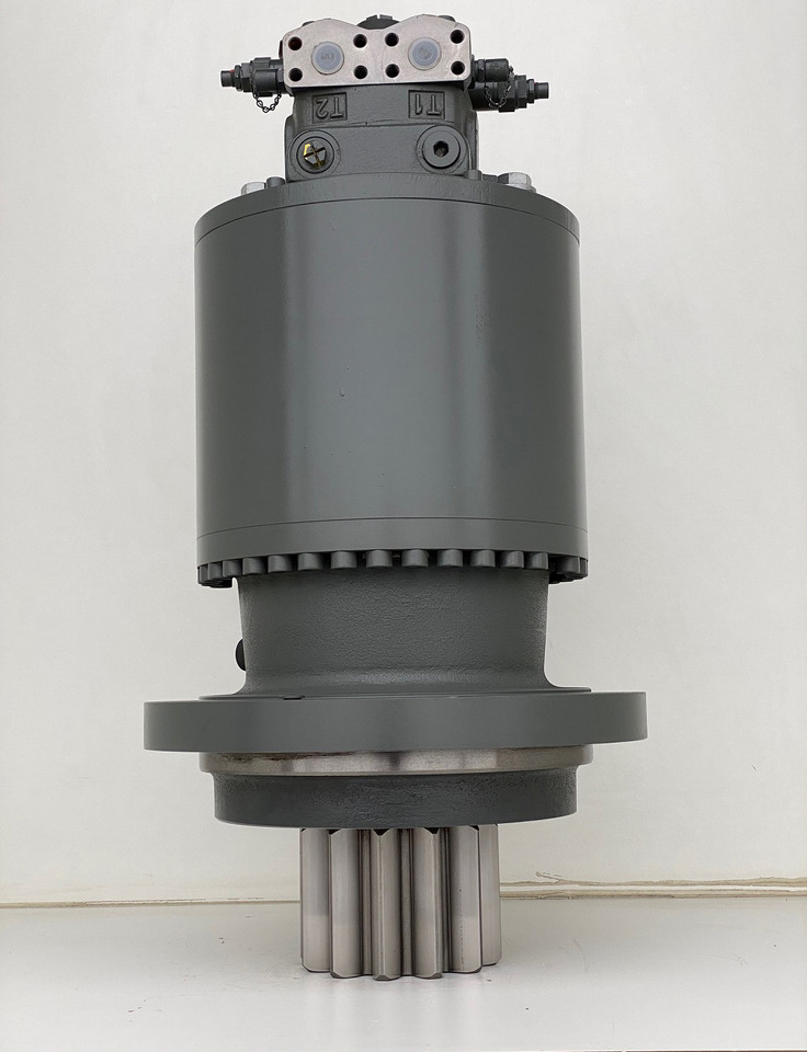 Liebherr Schwenkantrieb Typ:SAT325/294. ID-Nr.12496653 - ID-Nr.12496655 - ID-Nr.12496656 mit Liebherr Hydraulikeinbaumotor Typ:FMF090. ID-Nr.12474402. R936 K-LC, R936 K-NLC, R936 K-SLC. #0220#207# - Svängmotor för Bandgrävare: bild 2 Liebherr Schwenkantrieb Typ:SAT325/294. ID-Nr.12496653 - ID-Nr.12496655 - ID-Nr.12496656 mit Liebherr Hydraulikeinbaumotor Typ:FMF090. ID-Nr.12474402. R936 K-LC, R936 K-NLC, R936 K-SLC. #0220#207# - Svängmotor för Bandgrävare: bild 2