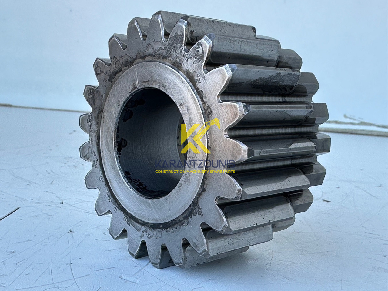 Liebherr Sonnenrad ID-Nr.90002821. FAT400P112, FAT400P130, FAT400P139. R926, R928, R930, R934, R936, R938, R940, R944, R946, R950 T. #90002821.06.08.01# - Slutdrev för Grävmaskin: bild 2 Liebherr Sonnenrad ID-Nr.90002821. FAT400P112, FAT400P130, FAT400P139. R926, R928, R930, R934, R936, R938, R940, R944, R946, R950 T. #90002821.06.08.01# - Slutdrev för Grävmaskin: bild 2