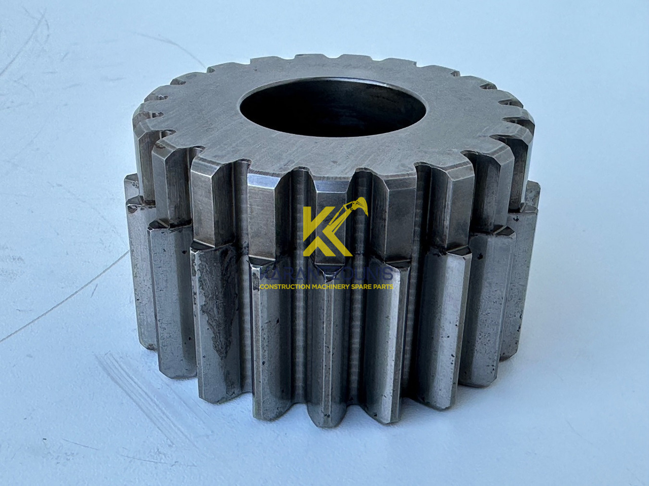 Liebherr Sonnenrad ID-Nr.90002821. FAT400P112, FAT400P130, FAT400P139. R926, R928, R930, R934, R936, R938, R940, R944, R946, R950 T. #90002821.06.08.01# - Slutdrev för Grävmaskin: bild 3 Liebherr Sonnenrad ID-Nr.90002821. FAT400P112, FAT400P130, FAT400P139. R926, R928, R930, R934, R936, R938, R940, R944, R946, R950 T. #90002821.06.08.01# - Slutdrev för Grävmaskin: bild 3