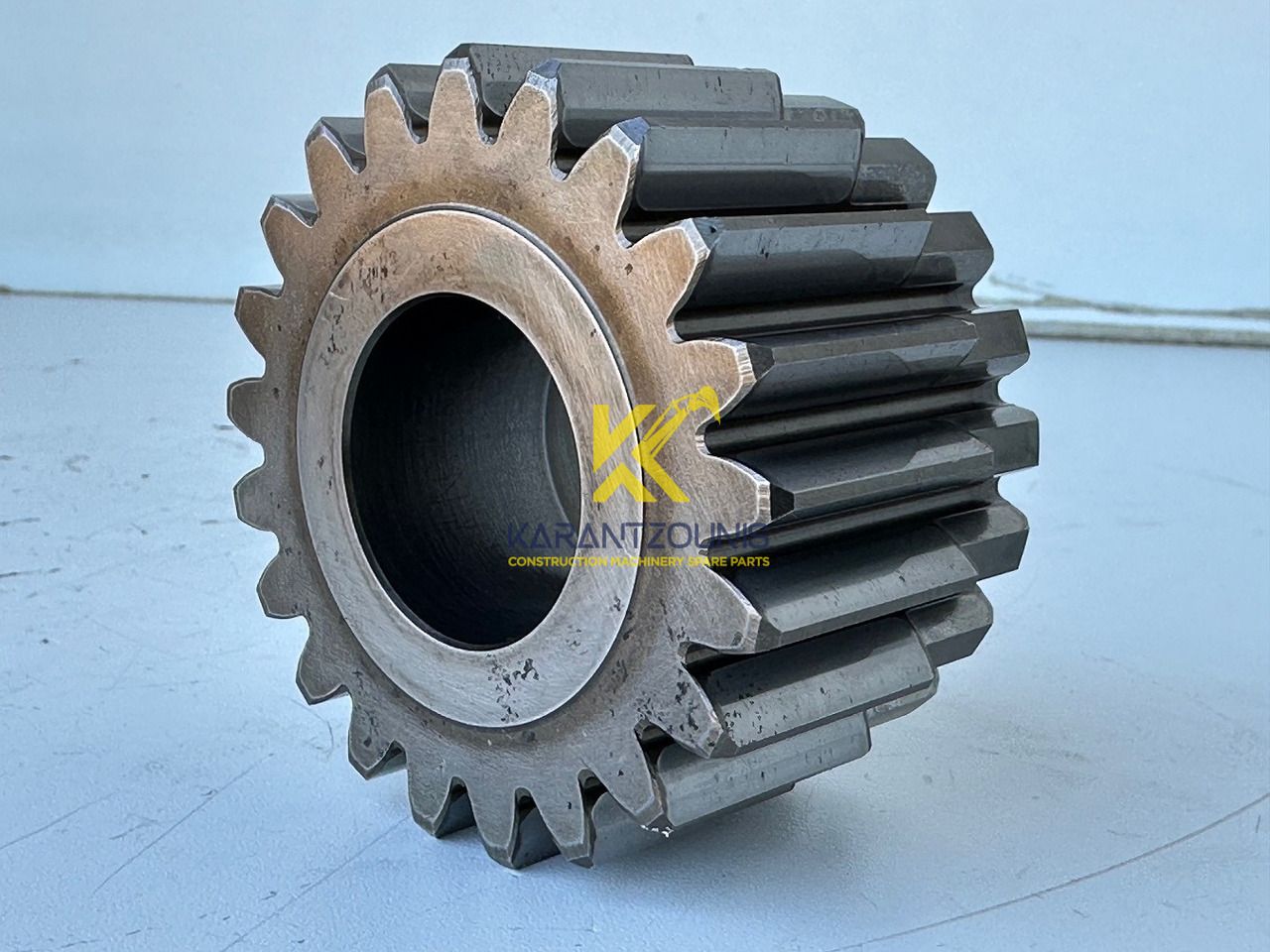 Liebherr Sonnenrad ID-Nr.90002821. FAT400P112, FAT400P130, FAT400P139. R926, R928, R930, R934, R936, R938, R940, R944, R946, R950 T. #90002821.06.08.02# - Slutdrev för Grävmaskin: bild 2 Liebherr Sonnenrad ID-Nr.90002821. FAT400P112, FAT400P130, FAT400P139. R926, R928, R930, R934, R936, R938, R940, R944, R946, R950 T. #90002821.06.08.02# - Slutdrev för Grävmaskin: bild 2