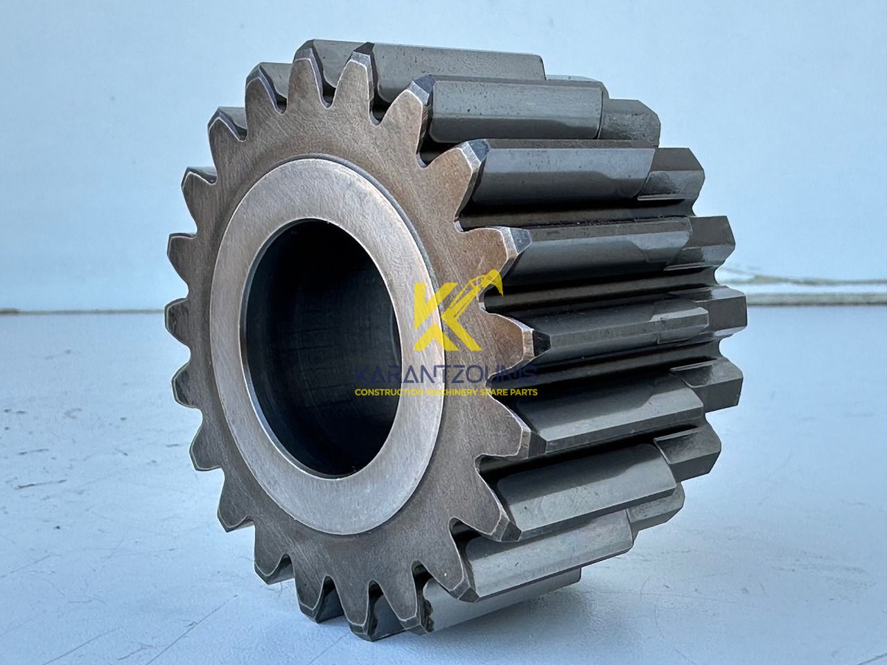 Liebherr Sonnenrad ID-Nr.90002821. FAT400P112, FAT400P130, FAT400P139. R926, R928, R930, R934, R936, R938, R940, R944, R946, R950 T. #90002821.06.08.03# - Slutdrev för Grävmaskin: bild 2 Liebherr Sonnenrad ID-Nr.90002821. FAT400P112, FAT400P130, FAT400P139. R926, R928, R930, R934, R936, R938, R940, R944, R946, R950 T. #90002821.06.08.03# - Slutdrev för Grävmaskin: bild 2