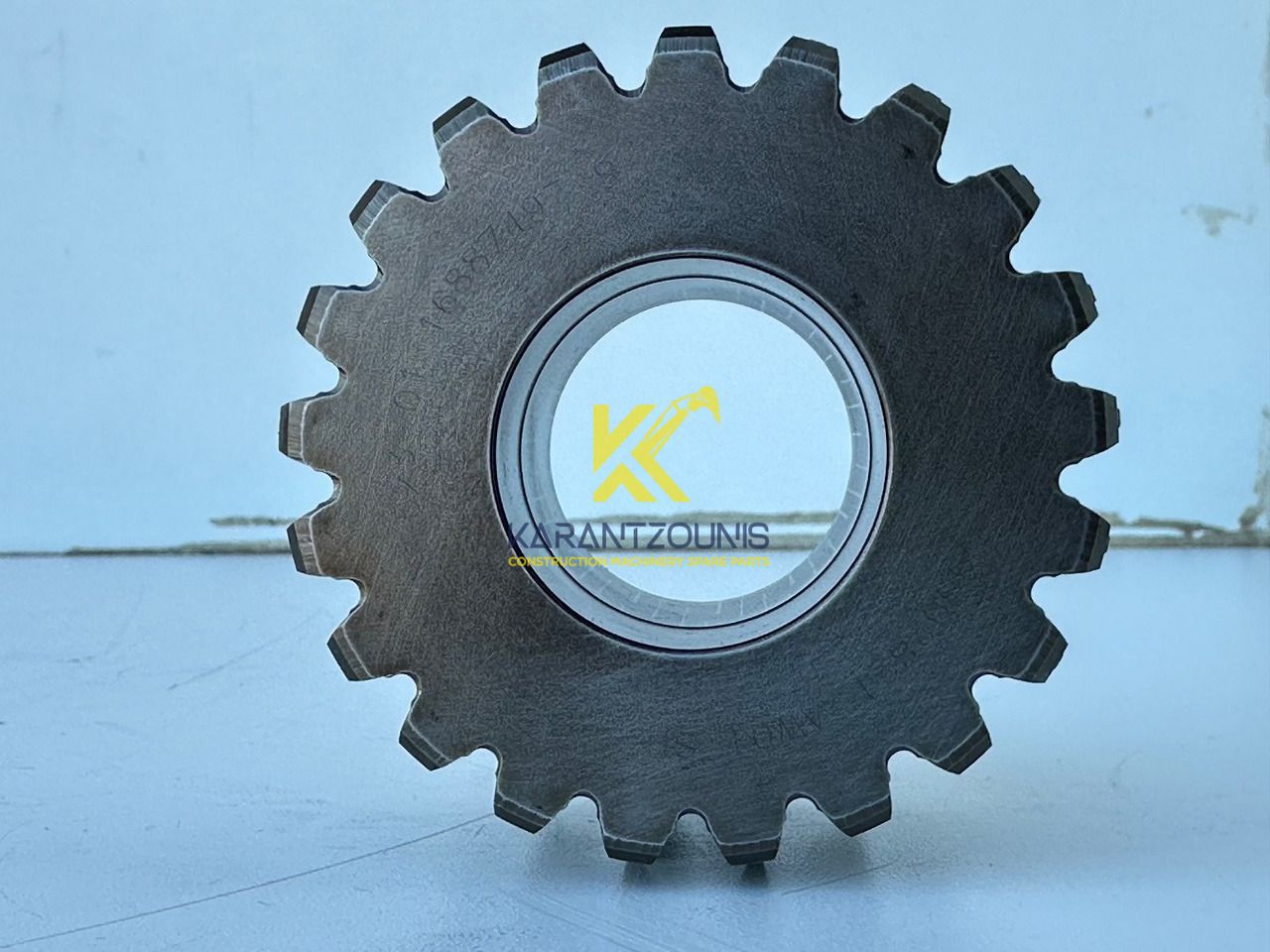 Liebherr Sonnenrad ID-Nr.90002821. FAT400P112, FAT400P130, FAT400P139. R926, R928, R930, R934, R936, R938, R940, R944, R946, R950 T. #90002821.06.08.03# - Slutdrev för Grävmaskin: bild 5 Liebherr Sonnenrad ID-Nr.90002821. FAT400P112, FAT400P130, FAT400P139. R926, R928, R930, R934, R936, R938, R940, R944, R946, R950 T. #90002821.06.08.03# - Slutdrev för Grävmaskin: bild 5