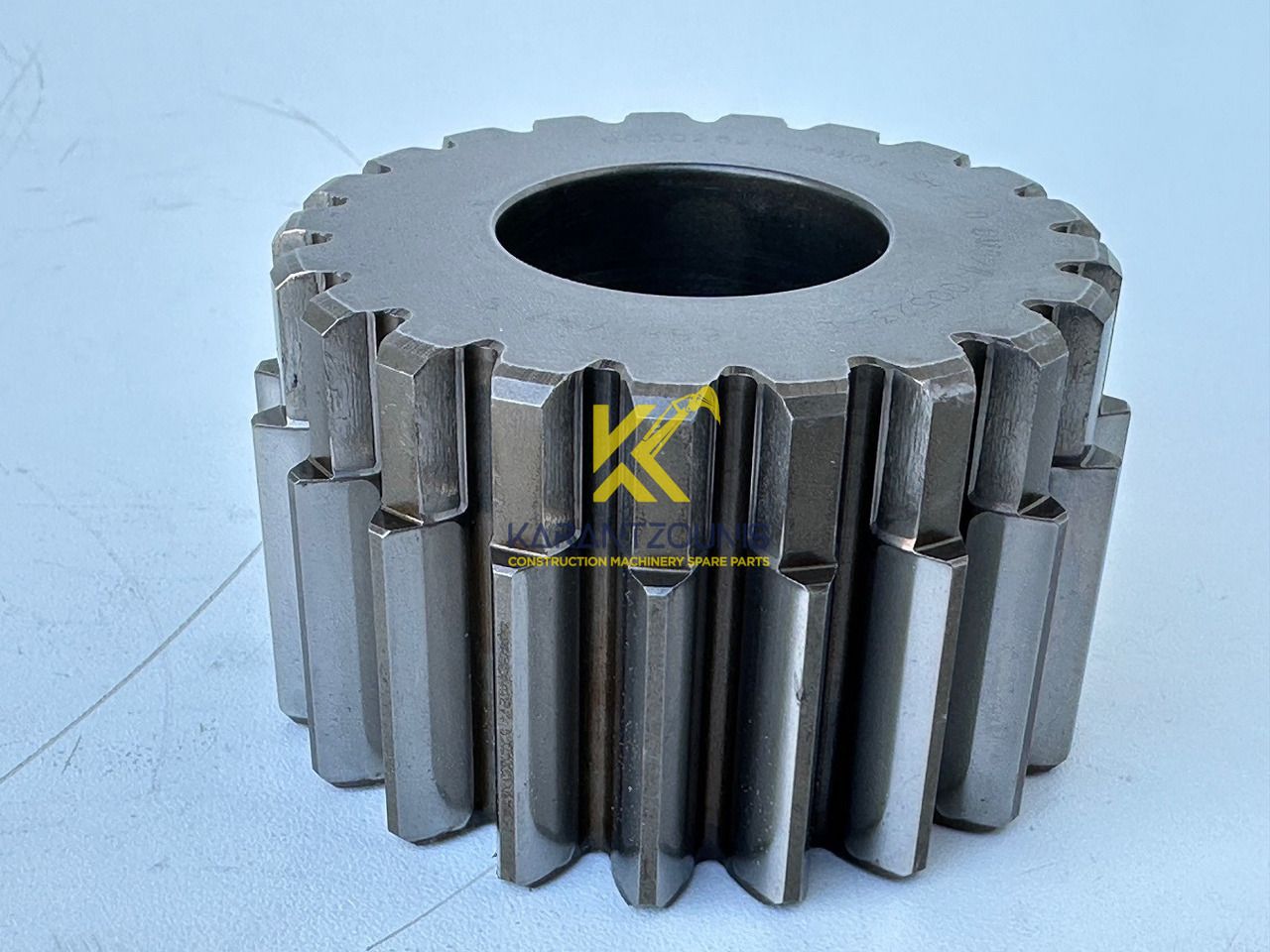 Liebherr Sonnenrad ID-Nr.90002821. FAT400P112, FAT400P130, FAT400P139. R926, R928, R930, R934, R936, R938, R940, R944, R946, R950 T. #90002821.06.08.03# - Slutdrev för Grävmaskin: bild 3 Liebherr Sonnenrad ID-Nr.90002821. FAT400P112, FAT400P130, FAT400P139. R926, R928, R930, R934, R936, R938, R940, R944, R946, R950 T. #90002821.06.08.03# - Slutdrev för Grävmaskin: bild 3