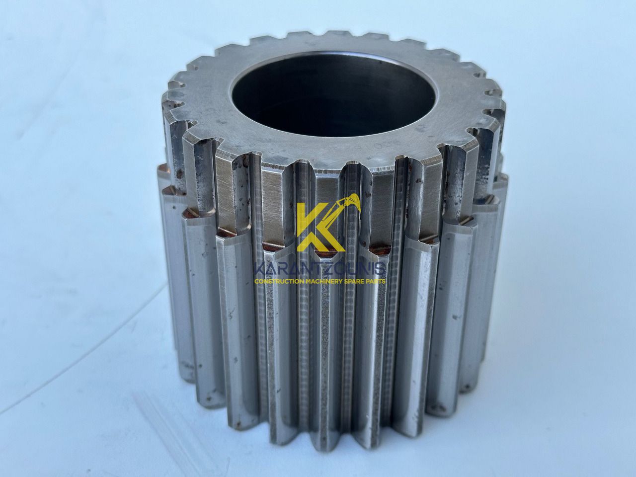 Liebherr Sonnenrad ID-Nr.90016258. FAT400P112,FAT400P130,FAT400P139,LOS1936,LOS926,R926,R928,R930,R934,R936,R938,R940,R944,R946,R950T. #90016258.06.08.01# - Slutdrev för Bandgrävare: bild 3 Liebherr Sonnenrad ID-Nr.90016258. FAT400P112,FAT400P130,FAT400P139,LOS1936,LOS926,R926,R928,R930,R934,R936,R938,R940,R944,R946,R950T. #90016258.06.08.01# - Slutdrev för Bandgrävare: bild 3