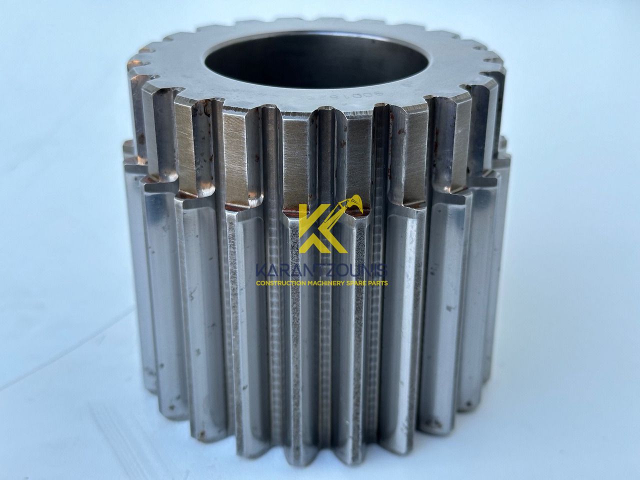 Liebherr Sonnenrad ID-Nr.90016258. FAT400P112,FAT400P130,FAT400P139,LOS1936,LOS926,R926,R928,R930,R934,R936,R938,R940,R944,R946,R950T. #90016258.06.08.01# - Slutdrev för Bandgrävare: bild 4 Liebherr Sonnenrad ID-Nr.90016258. FAT400P112,FAT400P130,FAT400P139,LOS1936,LOS926,R926,R928,R930,R934,R936,R938,R940,R944,R946,R950T. #90016258.06.08.01# - Slutdrev för Bandgrävare: bild 4