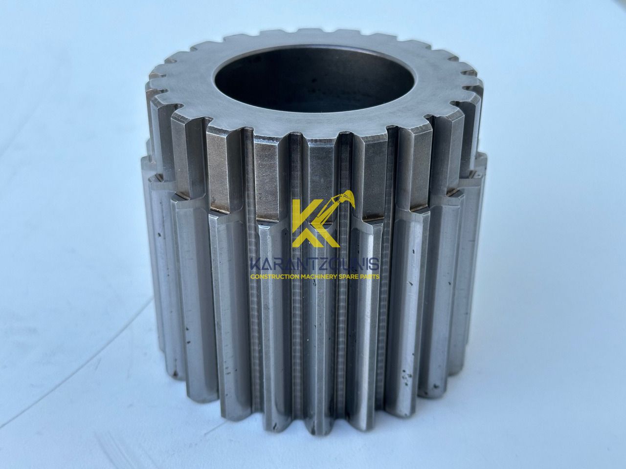 Liebherr Sonnenrad ID-Nr.90016258. FAT400P112,FAT400P130,FAT400P139,LOS1936,LOS926,R926,R928,R930,R934,R936,R938,R940,R944,R946,R950T. #90016258.06.08.02# - Slutdrev för Bandgrävare: bild 3 Liebherr Sonnenrad ID-Nr.90016258. FAT400P112,FAT400P130,FAT400P139,LOS1936,LOS926,R926,R928,R930,R934,R936,R938,R940,R944,R946,R950T. #90016258.06.08.02# - Slutdrev för Bandgrävare: bild 3