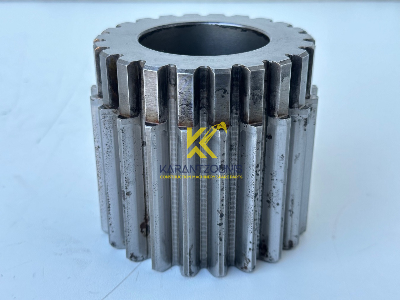 Liebherr Sonnenrad ID-Nr.90016258. FAT400P112,FAT400P130,FAT400P139,LOS1936,LOS926,R926,R928,R930,R934,R936,R938,R940,R944,R946,R950T. #90016258.06.08# - Slutdrev för Bandgrävare: bild 3 Liebherr Sonnenrad ID-Nr.90016258. FAT400P112,FAT400P130,FAT400P139,LOS1936,LOS926,R926,R928,R930,R934,R936,R938,R940,R944,R946,R950T. #90016258.06.08# - Slutdrev för Bandgrävare: bild 3