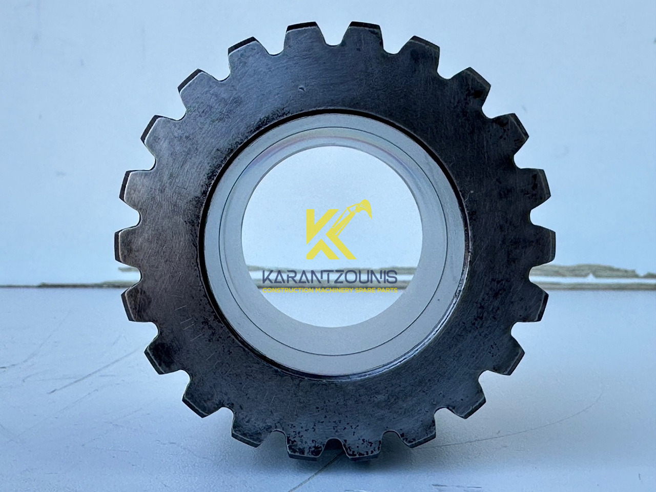 Liebherr Sonnenrad ID-Nr.90016258. FAT400P112,FAT400P130,FAT400P139,LOS1936,LOS926,R926,R928,R930,R934,R936,R938,R940,R944,R946,R950T. #90016258.06.08# - Slutdrev för Bandgrävare: bild 5 Liebherr Sonnenrad ID-Nr.90016258. FAT400P112,FAT400P130,FAT400P139,LOS1936,LOS926,R926,R928,R930,R934,R936,R938,R940,R944,R946,R950T. #90016258.06.08# - Slutdrev för Bandgrävare: bild 5