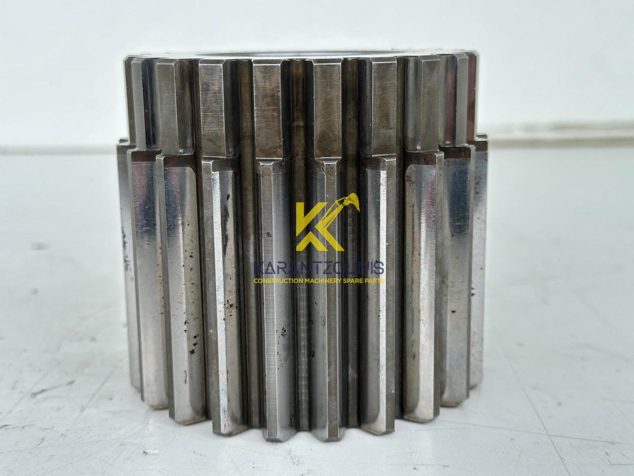 Liebherr Sonnenrad ID-Nr.90016258. FAT400P112,FAT400P130,FAT400P139,LOS1936,LOS926,R926,R928,R930,R934,R936,R938,R940,R944,R946,R950T. #90016258.28.09# - Slutdrev för Grävmaskin: bild 2 Liebherr Sonnenrad ID-Nr.90016258. FAT400P112,FAT400P130,FAT400P139,LOS1936,LOS926,R926,R928,R930,R934,R936,R938,R940,R944,R946,R950T. #90016258.28.09# - Slutdrev för Grävmaskin: bild 2