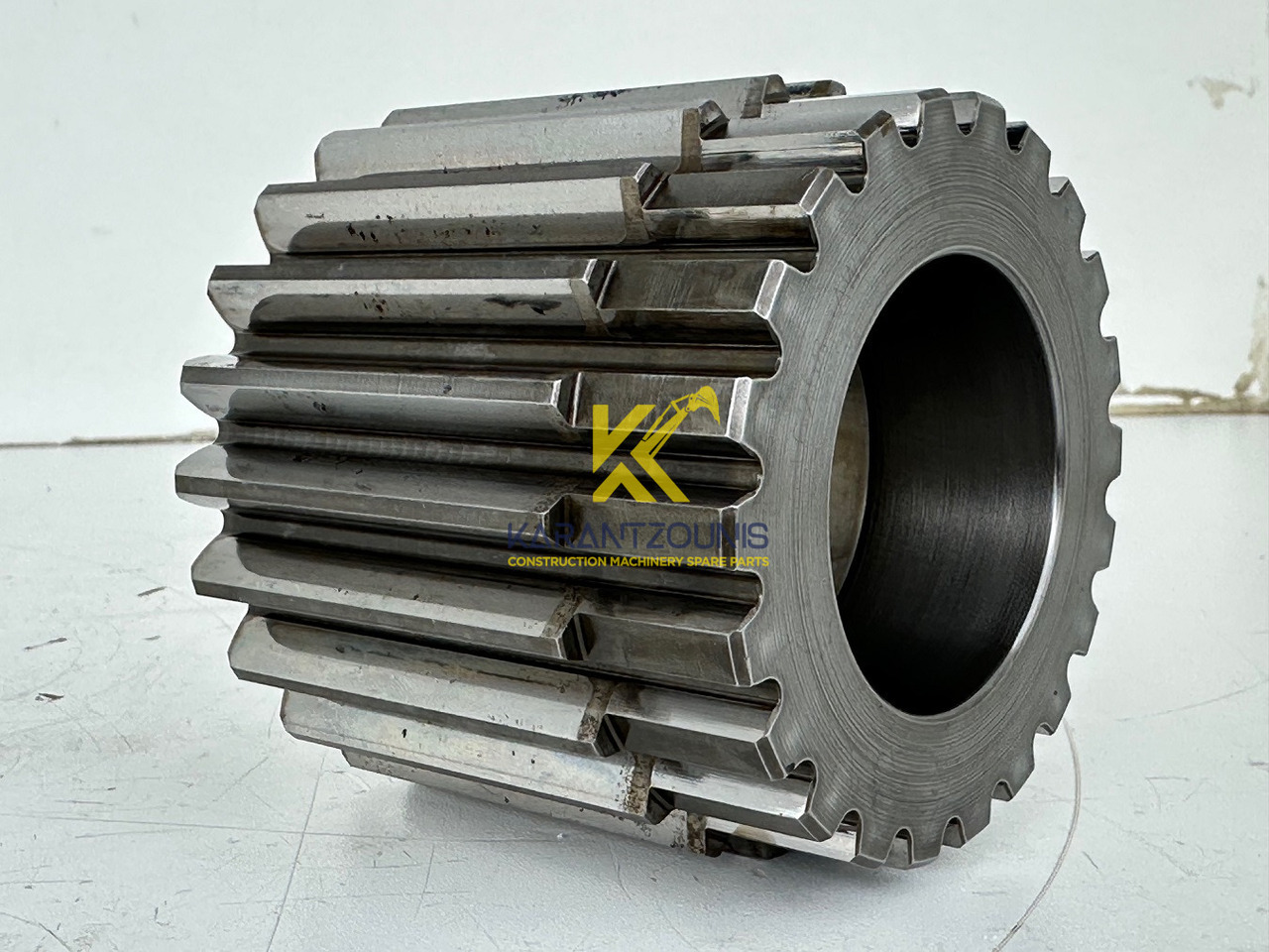 Liebherr Sonnenrad ID-Nr.90016258. FAT400P112,FAT400P130,FAT400P139,LOS1936,LOS926,R926,R928,R930,R934,R936,R938,R940,R944,R946,R950T. #90016258.28.09# - Slutdrev för Grävmaskin: bild 3 Liebherr Sonnenrad ID-Nr.90016258. FAT400P112,FAT400P130,FAT400P139,LOS1936,LOS926,R926,R928,R930,R934,R936,R938,R940,R944,R946,R950T. #90016258.28.09# - Slutdrev för Grävmaskin: bild 3