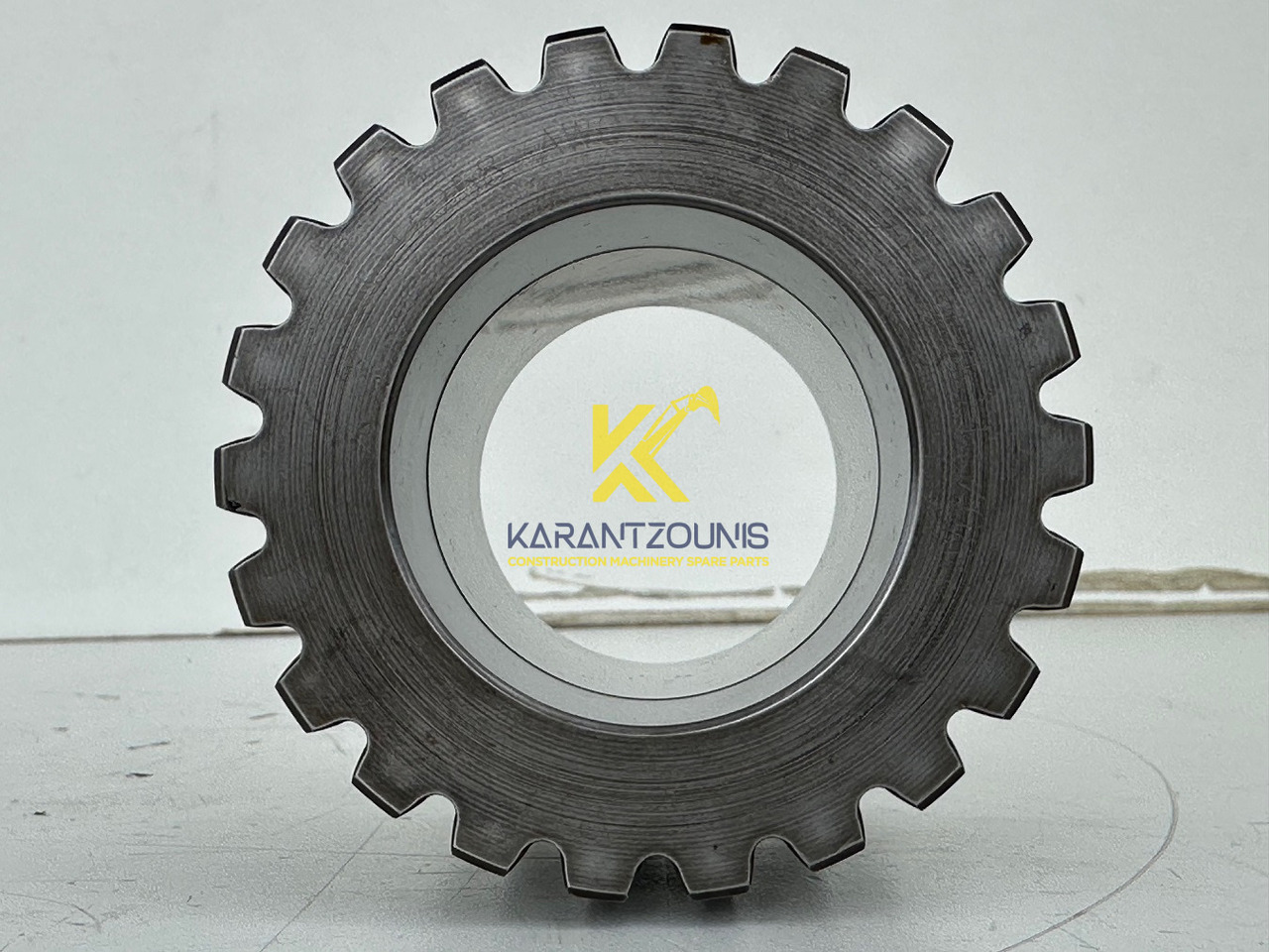 Liebherr Sonnenrad ID-Nr.90016258. FAT400P112,FAT400P130,FAT400P139,LOS1936,LOS926,R926,R928,R930,R934,R936,R938,R940,R944,R946,R950T. #90016258.28.09# - Slutdrev för Grävmaskin: bild 5 Liebherr Sonnenrad ID-Nr.90016258. FAT400P112,FAT400P130,FAT400P139,LOS1936,LOS926,R926,R928,R930,R934,R936,R938,R940,R944,R946,R950T. #90016258.28.09# - Slutdrev för Grävmaskin: bild 5