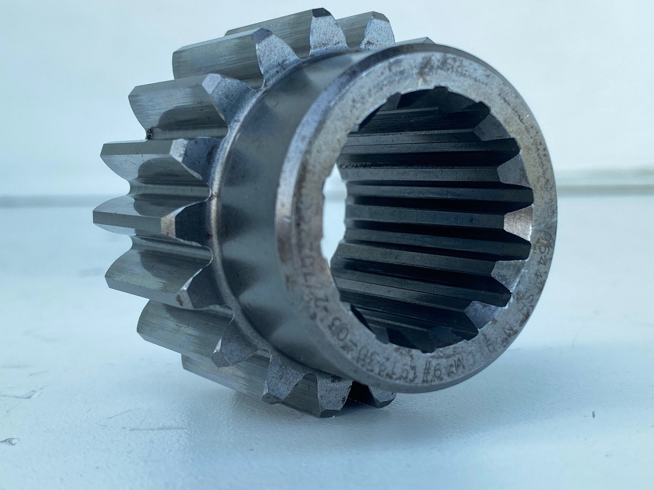 Liebherr Sonnenrad ID-Nr.90209644. SAT250/278, SAT250/287. A913 COMP, A914 COMP, A914, A916 COMP, A916, A918 COMP, A918, A920, A922 RAIL, A924 RAIL, LH18, LH22, LH24, LH26, R914 COMP, R914 RAIL, R9 - Svängmotor för Bandgrävare: bild 5 Liebherr Sonnenrad ID-Nr.90209644. SAT250/278, SAT250/287. A913 COMP, A914 COMP, A914, A916 COMP, A916, A918 COMP, A918, A920, A922 RAIL, A924 RAIL, LH18, LH22, LH24, LH26, R914 COMP, R914 RAIL, R9 - Svängmotor för Bandgrävare: bild 5