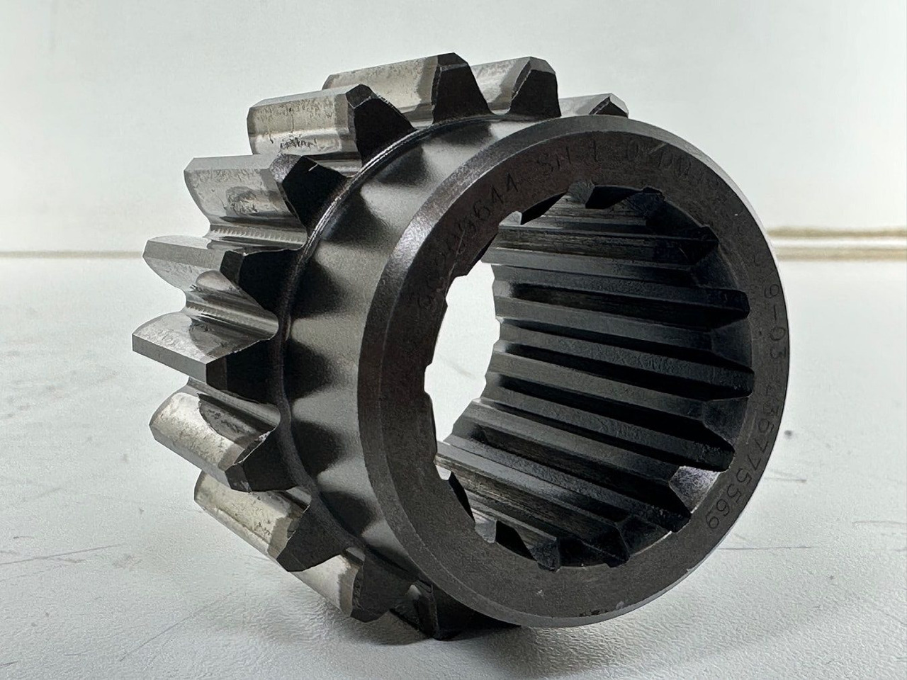 Liebherr Sonnenrad ID-Nr.90209644. SAT250/278, SAT250/287. A913 COMP, A914 COMP, A914, A916 COMP, A916, A918 COMP, A918, A920, A922 RAIL, A924 RAIL, LH18, LH22, LH24, LH26, R914 COMP, R914 RAIL, R9 - Svängmotor för Bandgrävare: bild 5 Liebherr Sonnenrad ID-Nr.90209644. SAT250/278, SAT250/287. A913 COMP, A914 COMP, A914, A916 COMP, A916, A918 COMP, A918, A920, A922 RAIL, A924 RAIL, LH18, LH22, LH24, LH26, R914 COMP, R914 RAIL, R9 - Svängmotor för Bandgrävare: bild 5