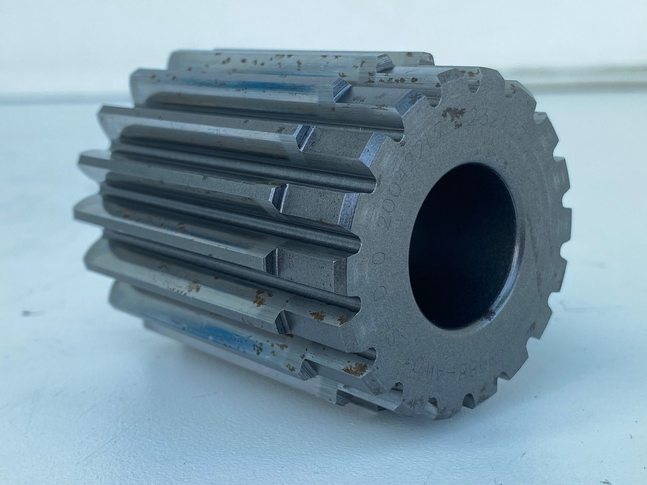 Liebherr Sonnenrad ID-Nr.90213988. SAT250/278, SAT250/287, SAT250A300. A913 COMP, A914 COMP, A914, A916, A918 COMP, A920, A920, A922 RAIL, A924 RAIL, LH18, LH22, LH24, LH26, R914 RAIL, R914 COMP, R - Svängmotor för Bandgrävare: bild 5 Liebherr Sonnenrad ID-Nr.90213988. SAT250/278, SAT250/287, SAT250A300. A913 COMP, A914 COMP, A914, A916, A918 COMP, A920, A920, A922 RAIL, A924 RAIL, LH18, LH22, LH24, LH26, R914 RAIL, R914 COMP, R - Svängmotor för Bandgrävare: bild 5