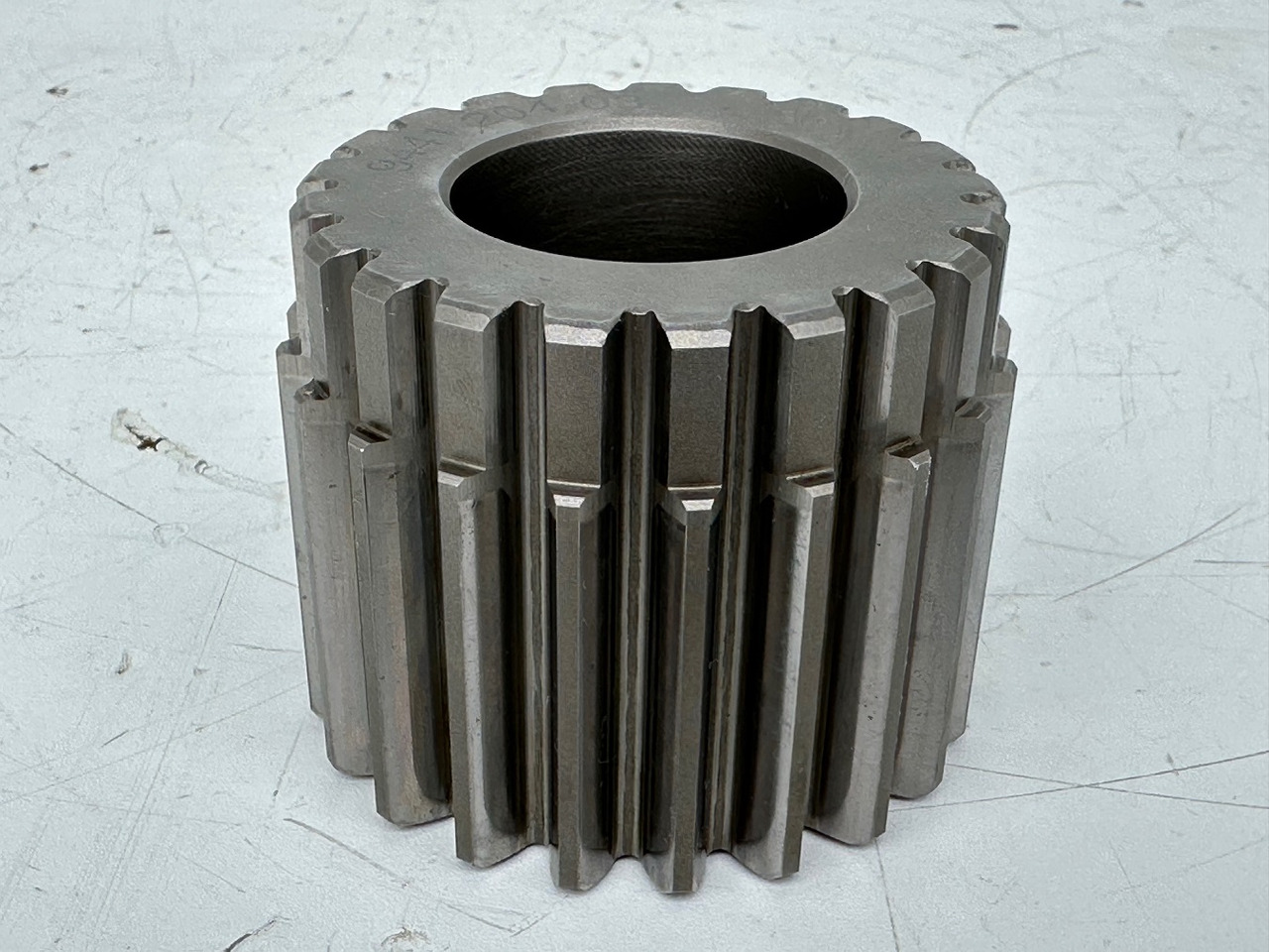 Liebherr Sonnenrad ID-Nr.9441204 - ID-Nr.944120403. FAT450/014, FAT450/044. R942, R944, R952, R954 B, R954 C, R962. #944120403.05.05.01# - Slutdrev för Bandgrävare: bild 1 Liebherr Sonnenrad ID-Nr.9441204 - ID-Nr.944120403. FAT450/014, FAT450/044. R942, R944, R952, R954 B, R954 C, R962. #944120403.05.05.01# - Slutdrev för Bandgrävare: bild 1