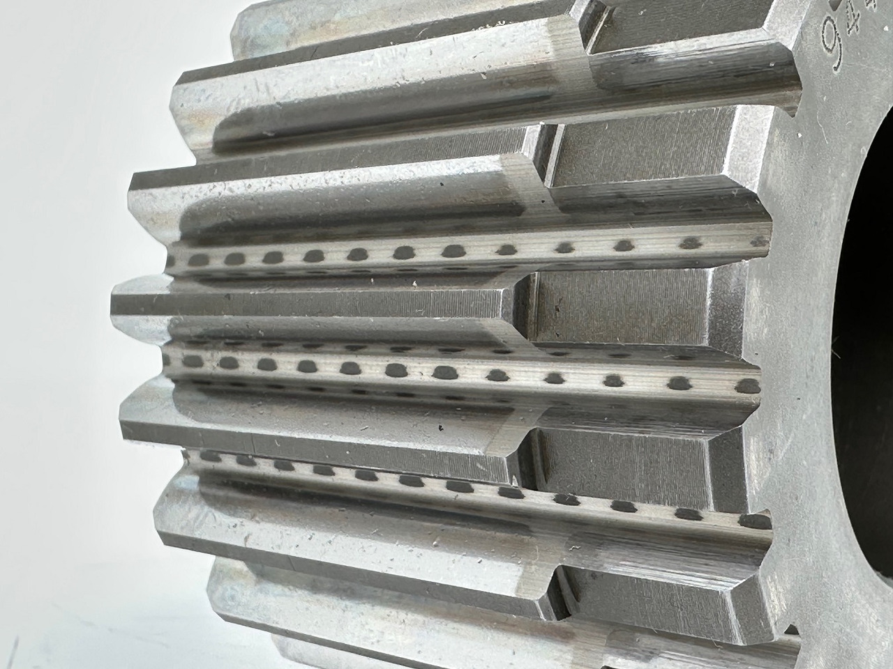 Liebherr Sonnenrad ID-Nr.9441204 - ID-Nr.944120403. FAT450/014, FAT450/044. R942, R944, R952, R954 B, R954 C, R962. #944120403.05.05.02# - Slutdrev för Bandgrävare: bild 5 Liebherr Sonnenrad ID-Nr.9441204 - ID-Nr.944120403. FAT450/014, FAT450/044. R942, R944, R952, R954 B, R954 C, R962. #944120403.05.05.02# - Slutdrev för Bandgrävare: bild 5